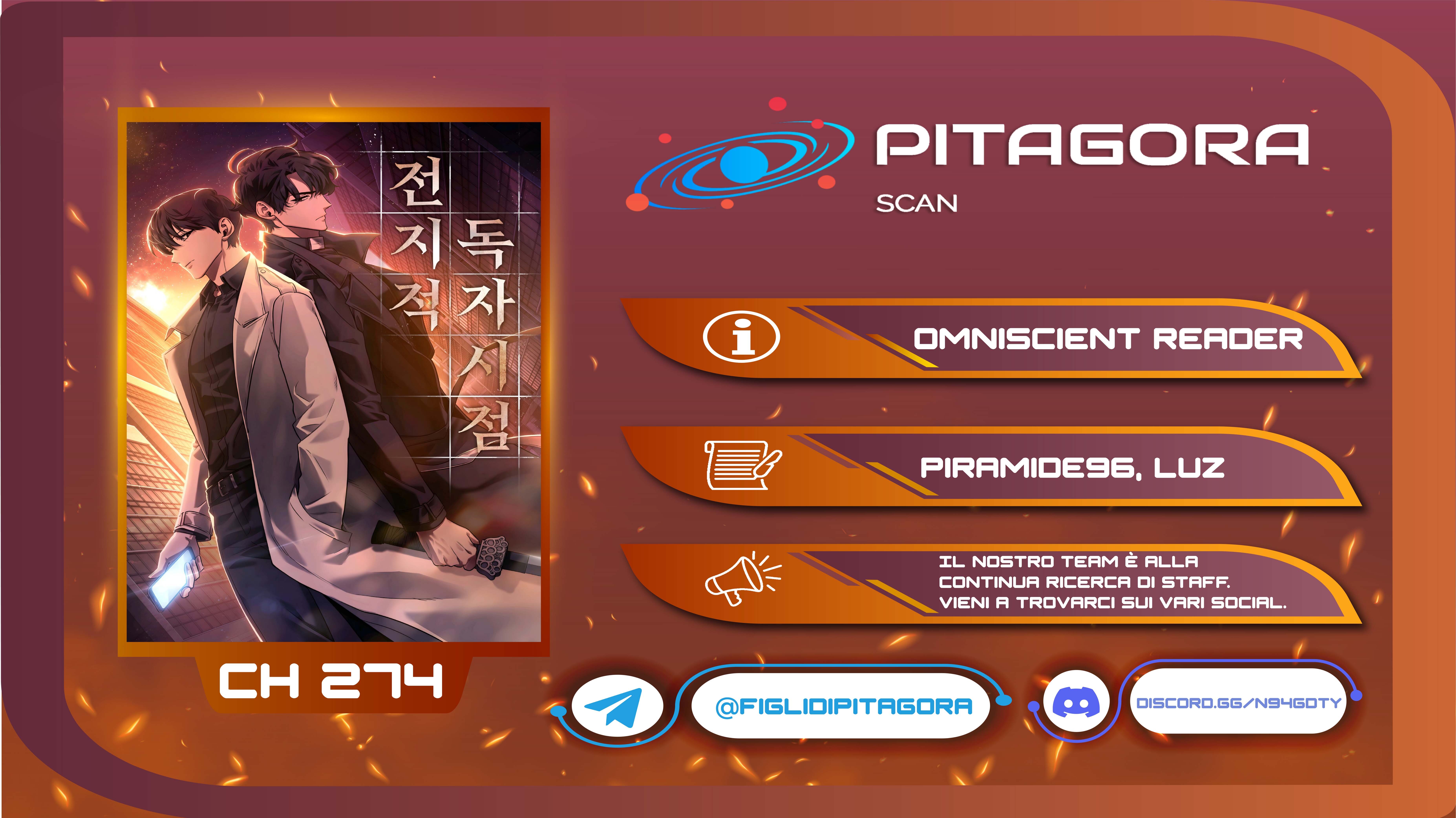 Read Omniscient Reader's Viewpoint (IT) Manga Online