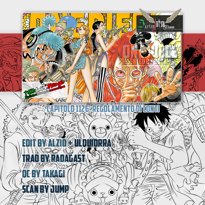 Read One Piece (IT) Manga Online