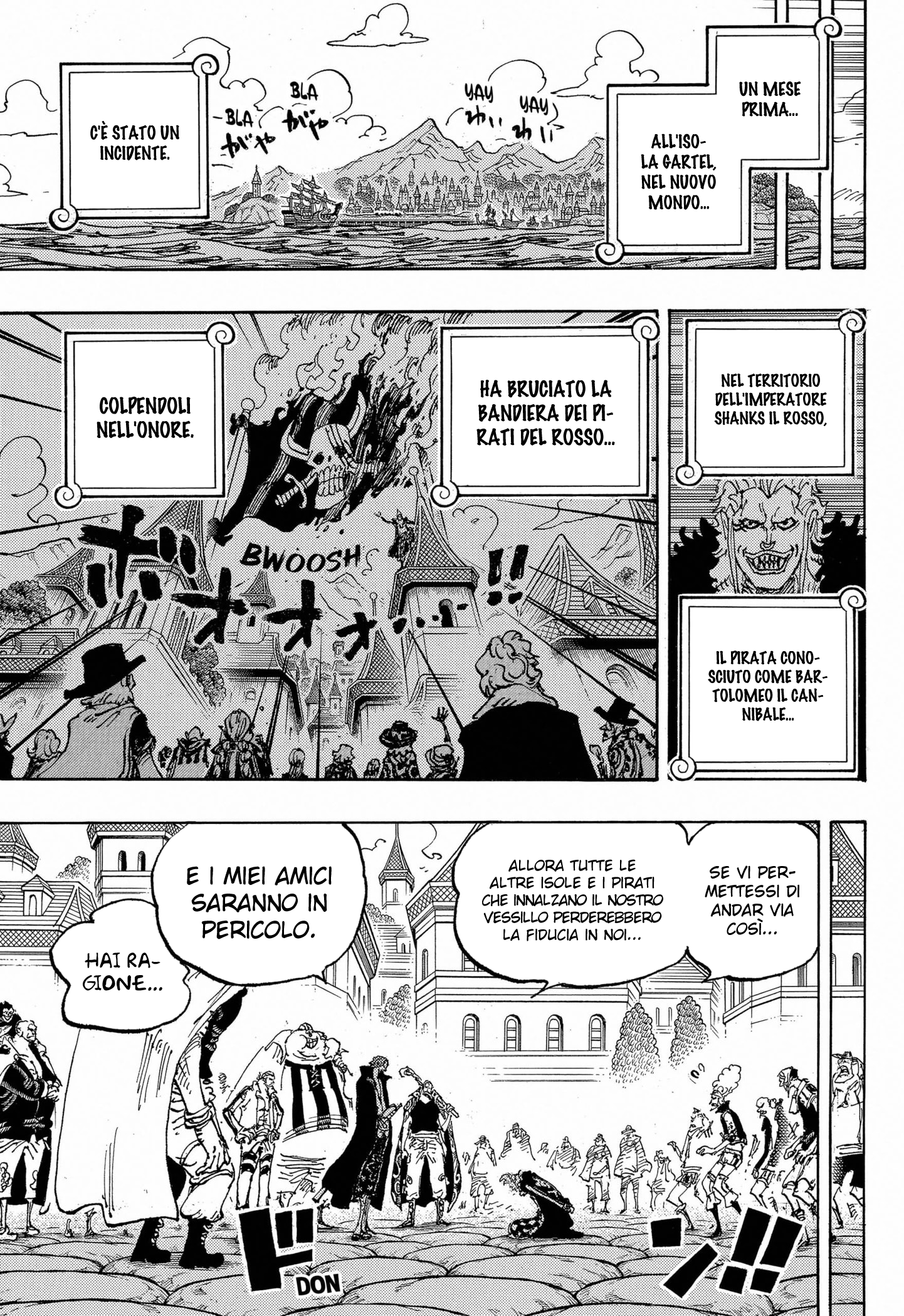 Read One Piece (IT) Manga Online
