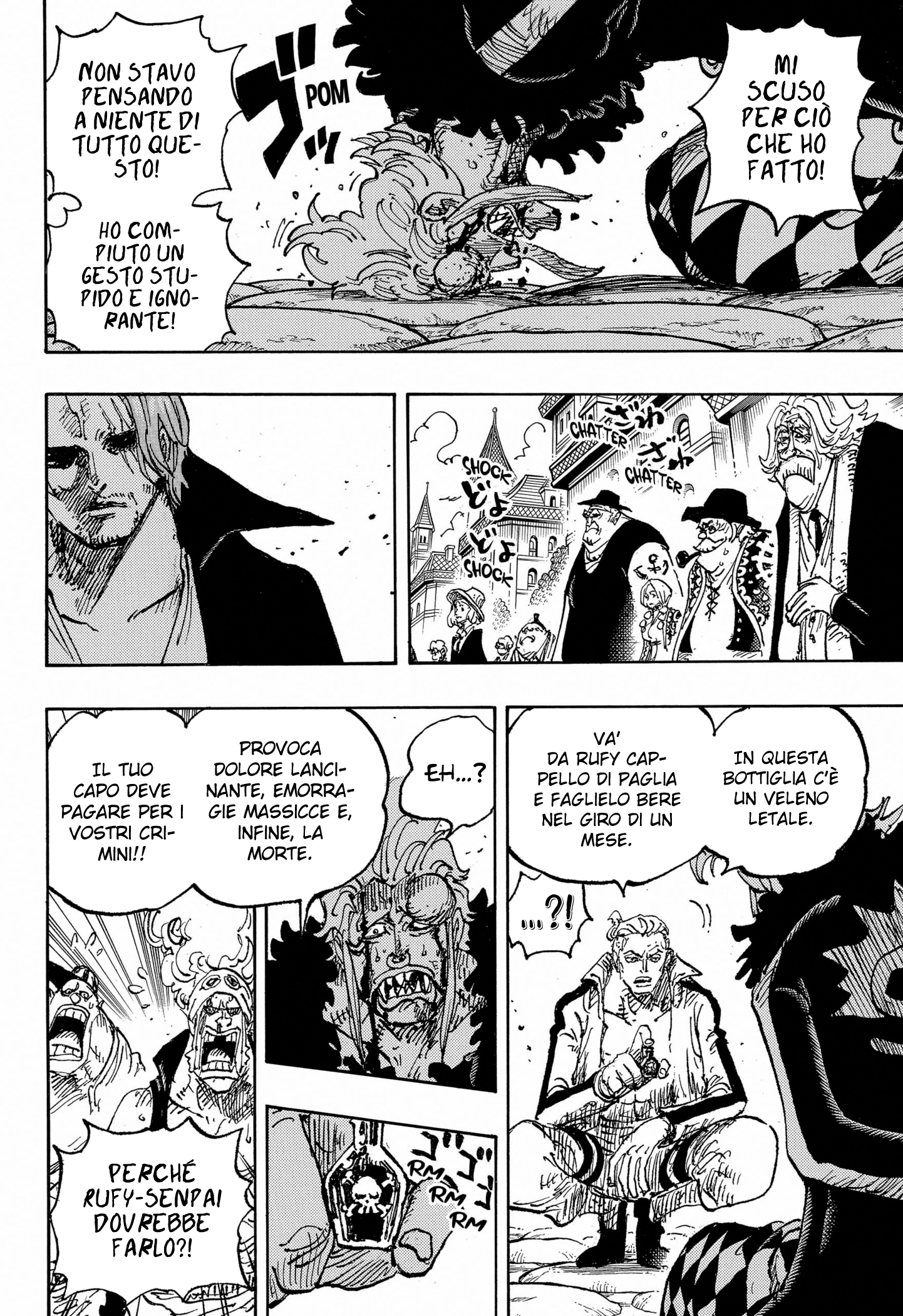 Read One Piece (IT) Manga Online
