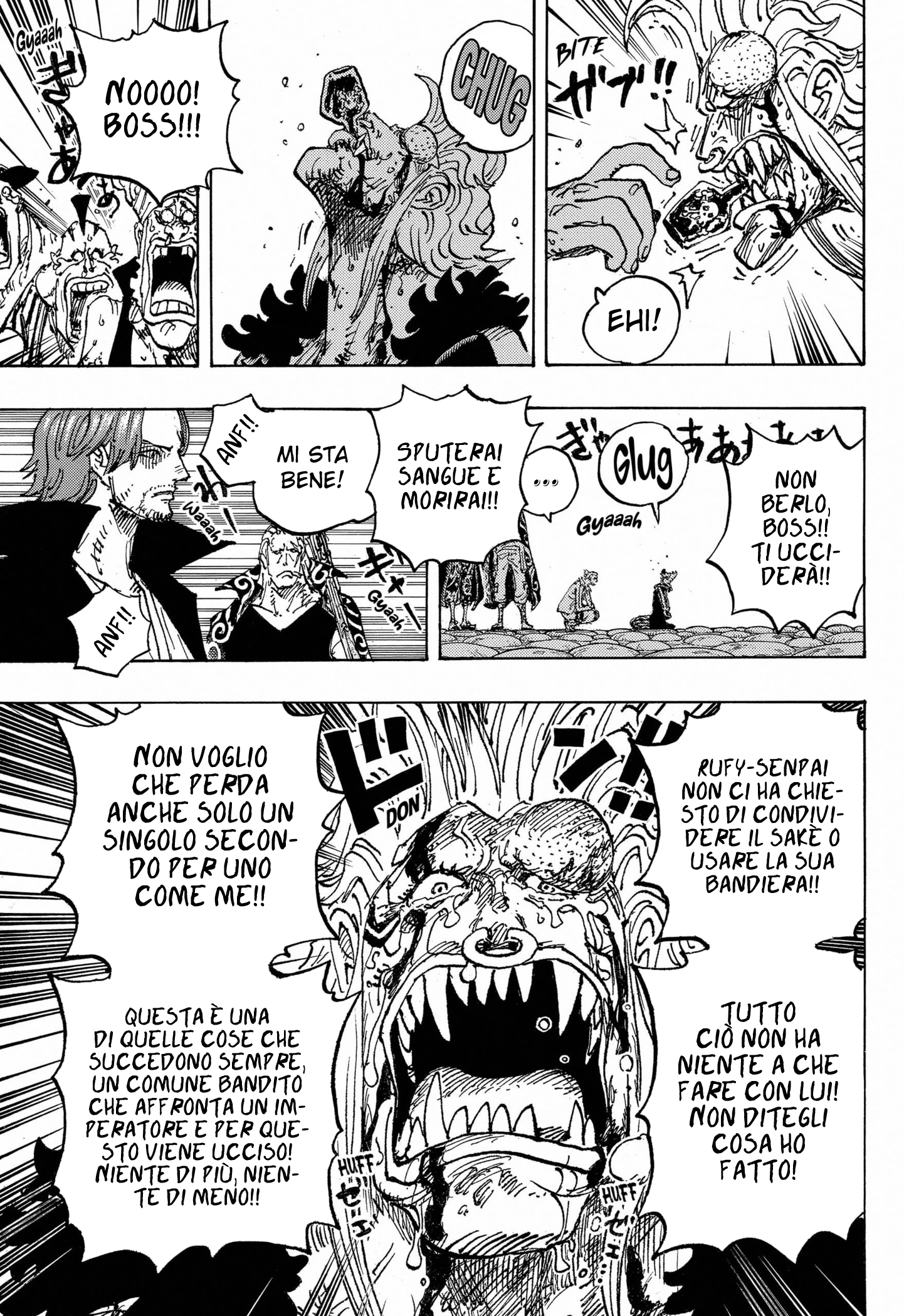 Read One Piece (IT) Manga Online