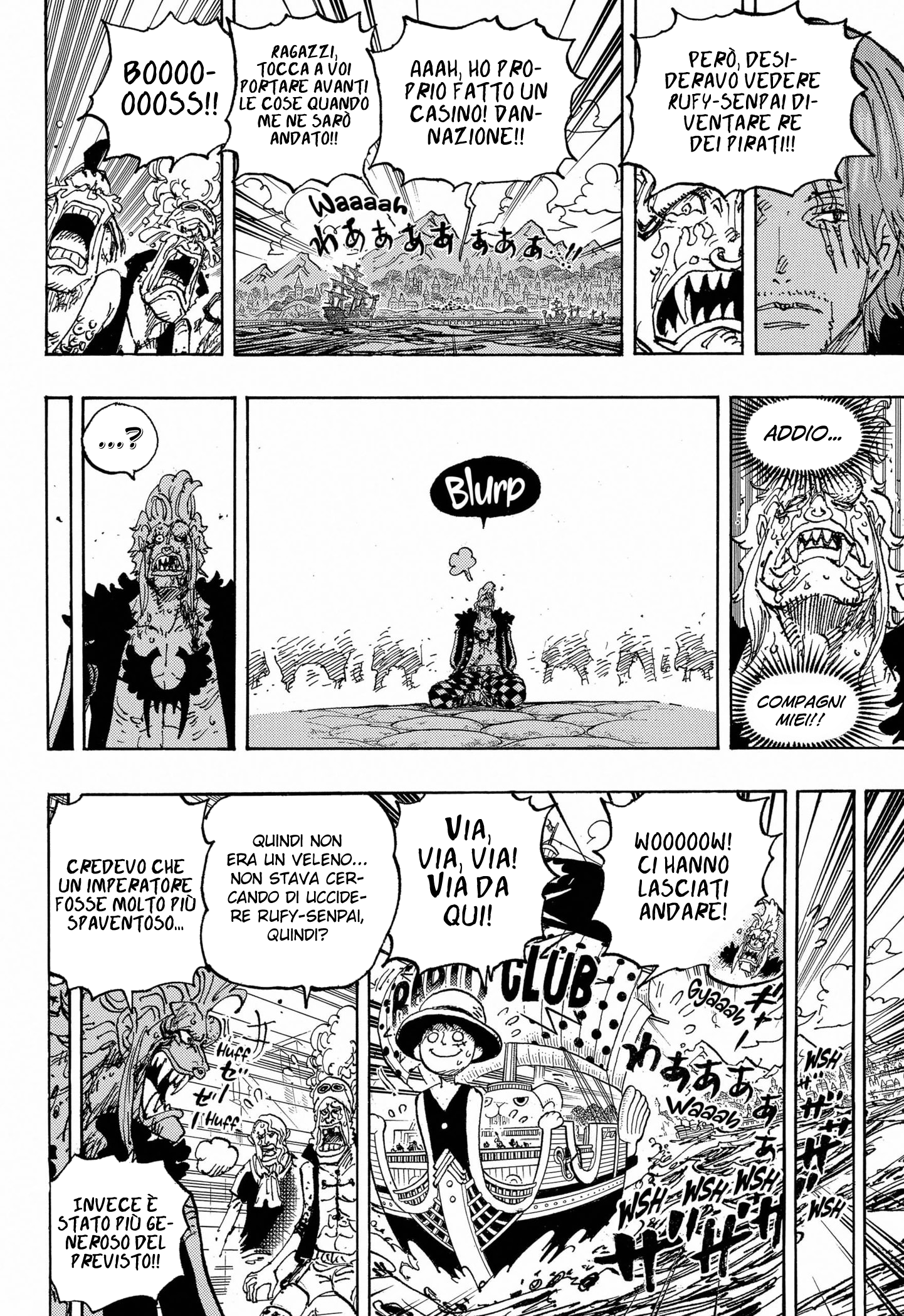 Read One Piece (IT) Manga Online