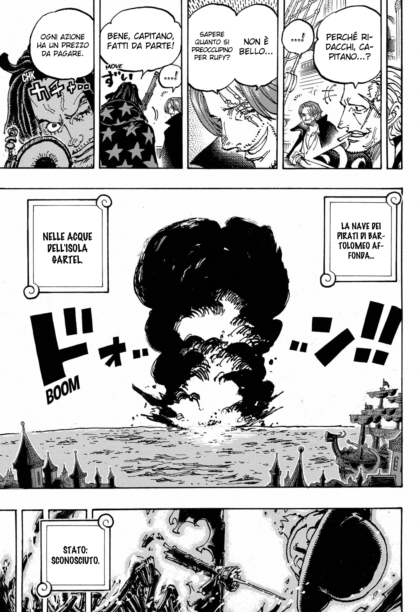 Read One Piece (IT) Manga Online