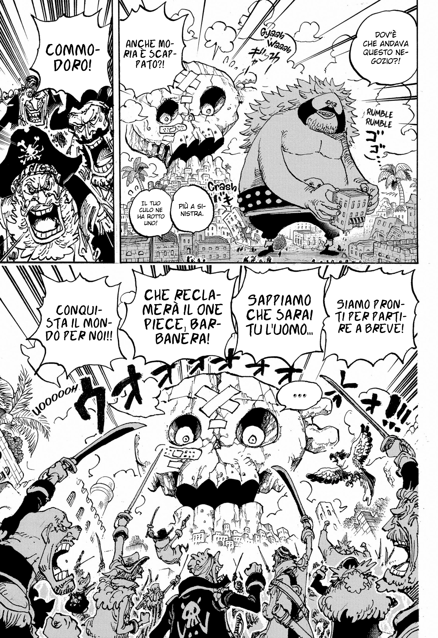 Read One Piece (IT) Manga Online