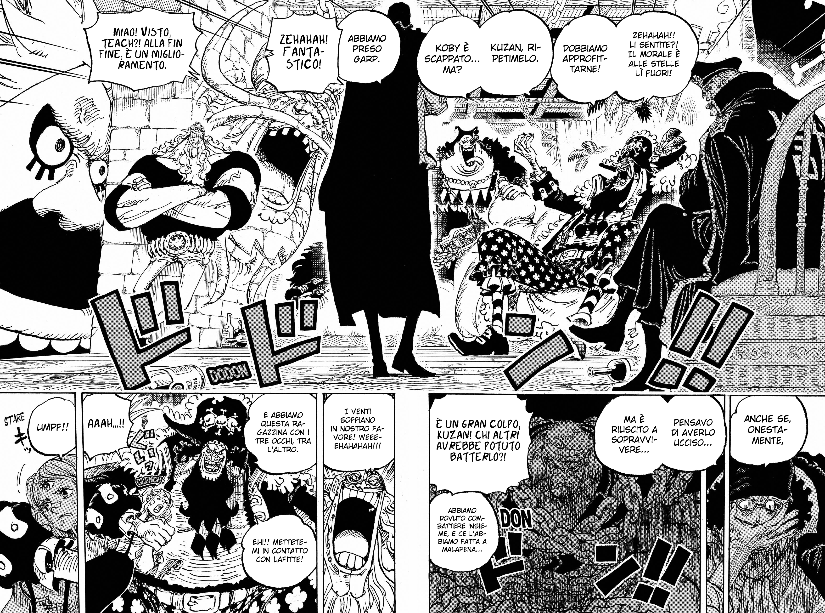 Read One Piece (IT) Manga Online