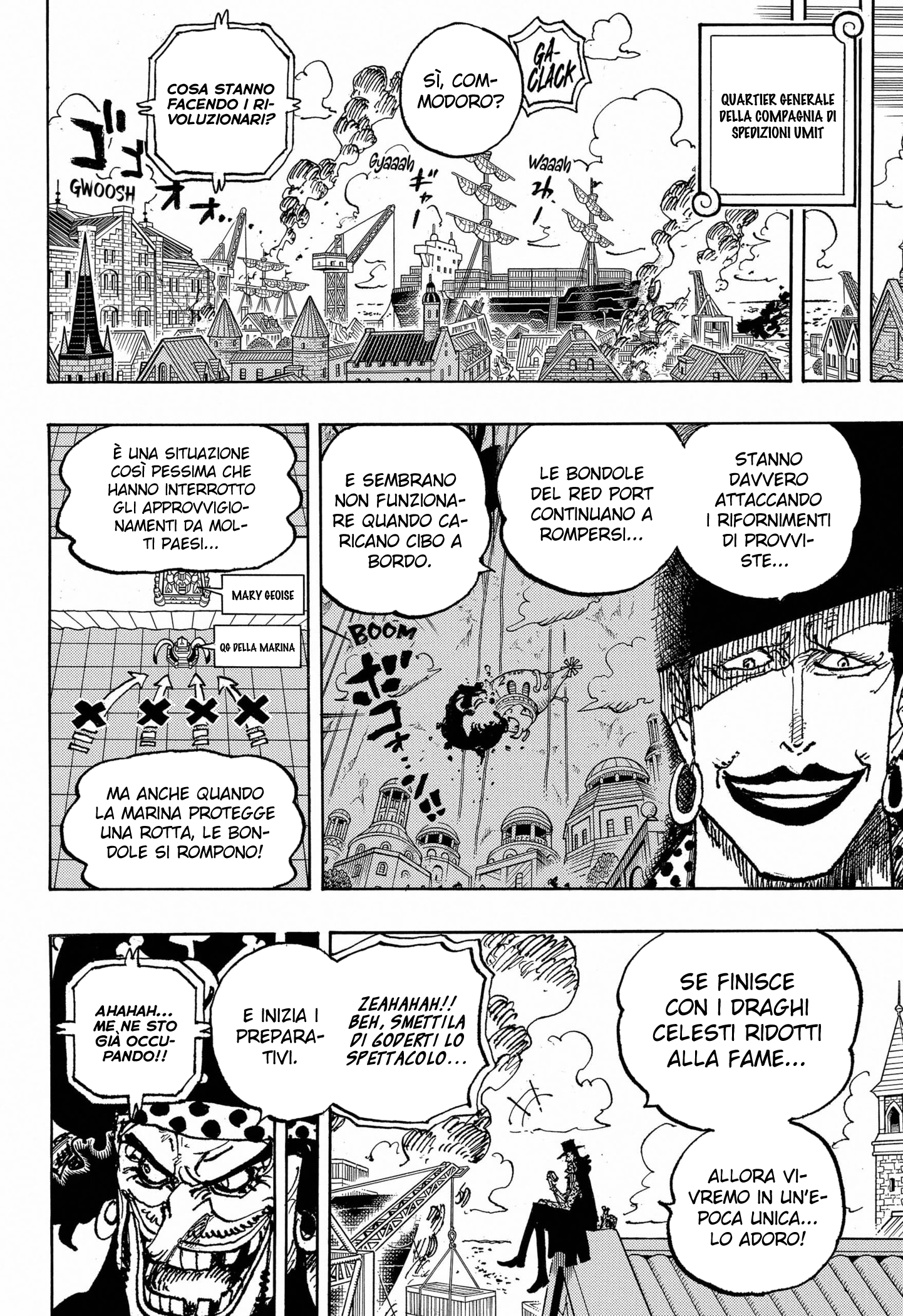 Read One Piece (IT) Manga Online