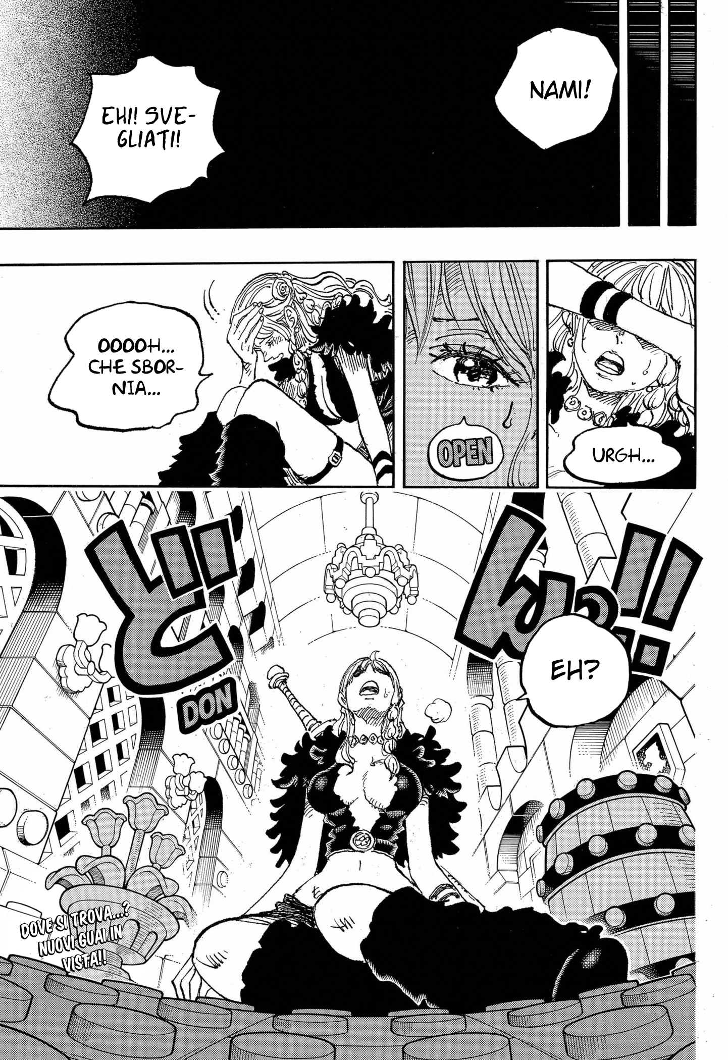 Read One Piece (IT) Manga Online