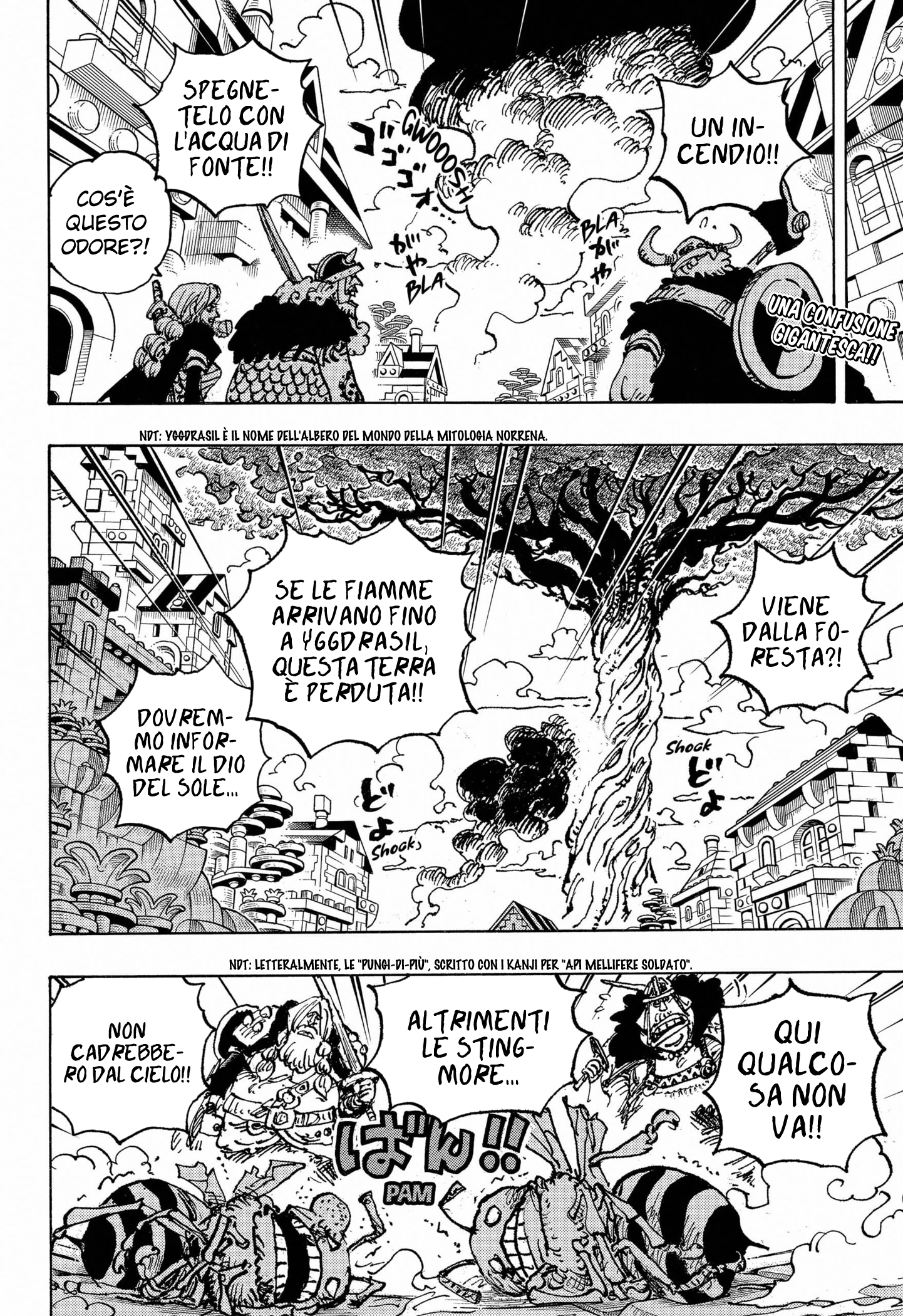 Read One Piece (IT) Manga Online