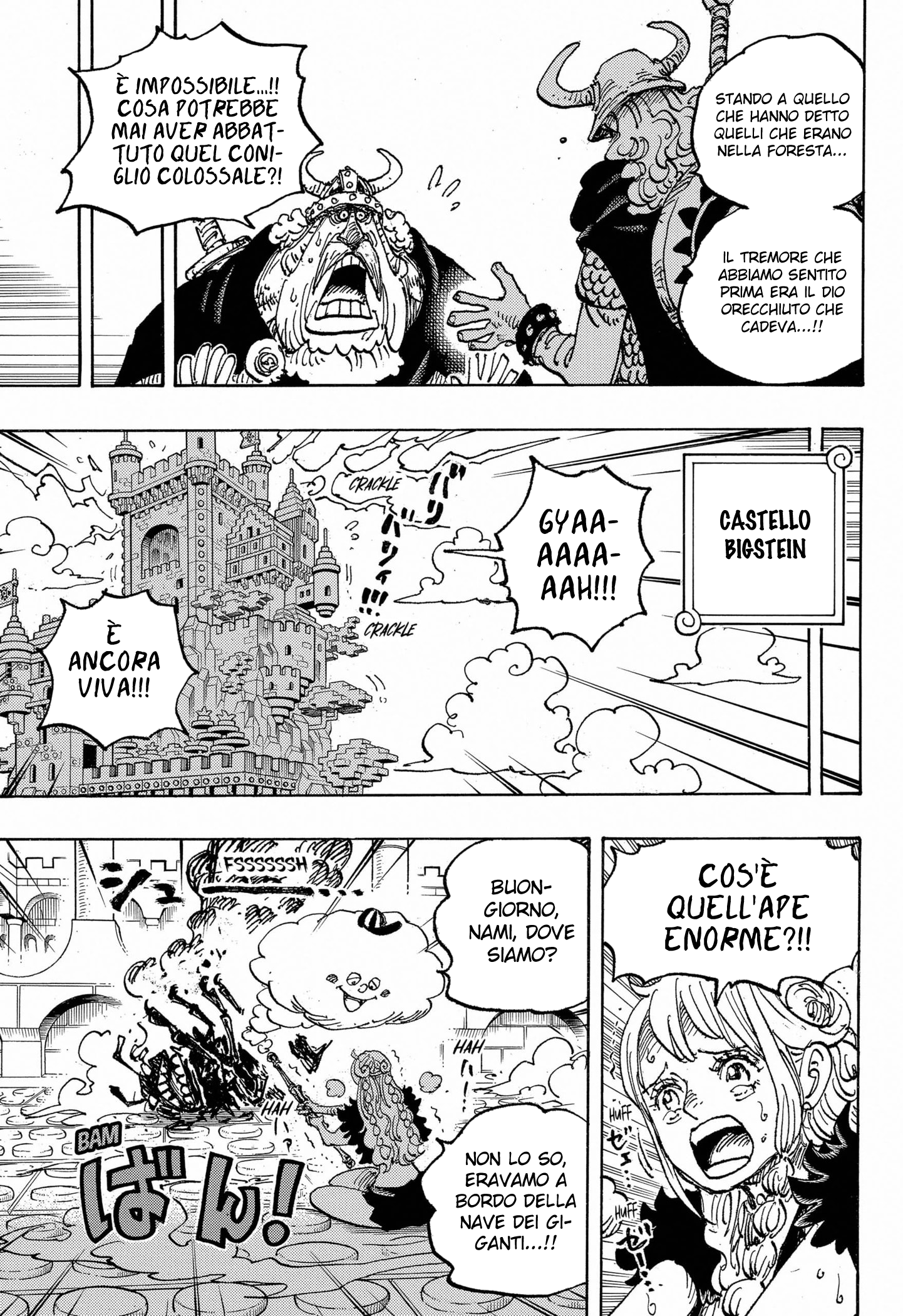 Read One Piece (IT) Manga Online