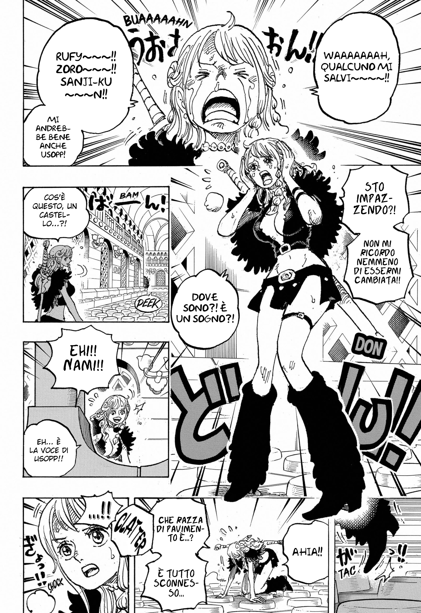 Read One Piece (IT) Manga Online