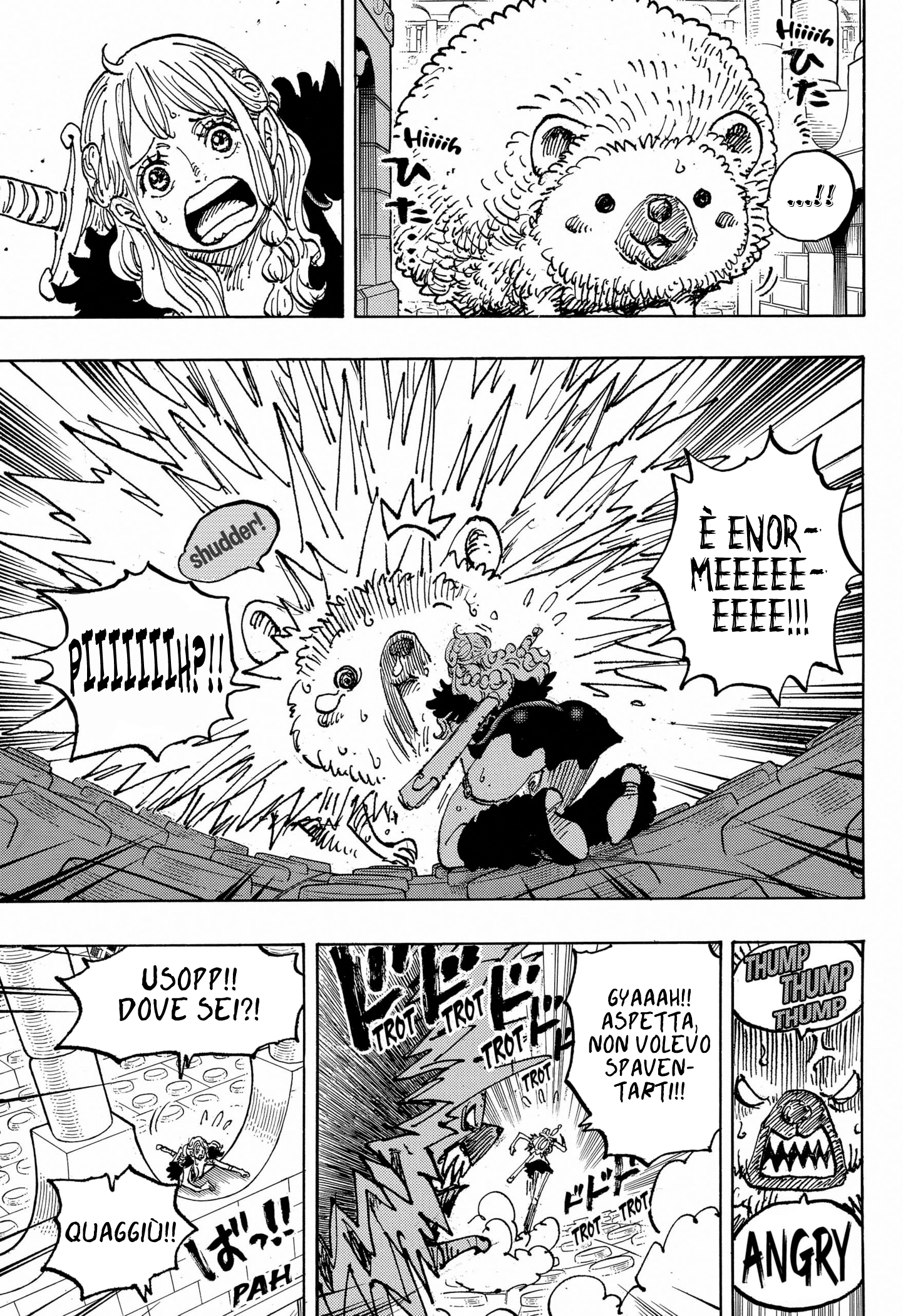 Read One Piece (IT) Manga Online