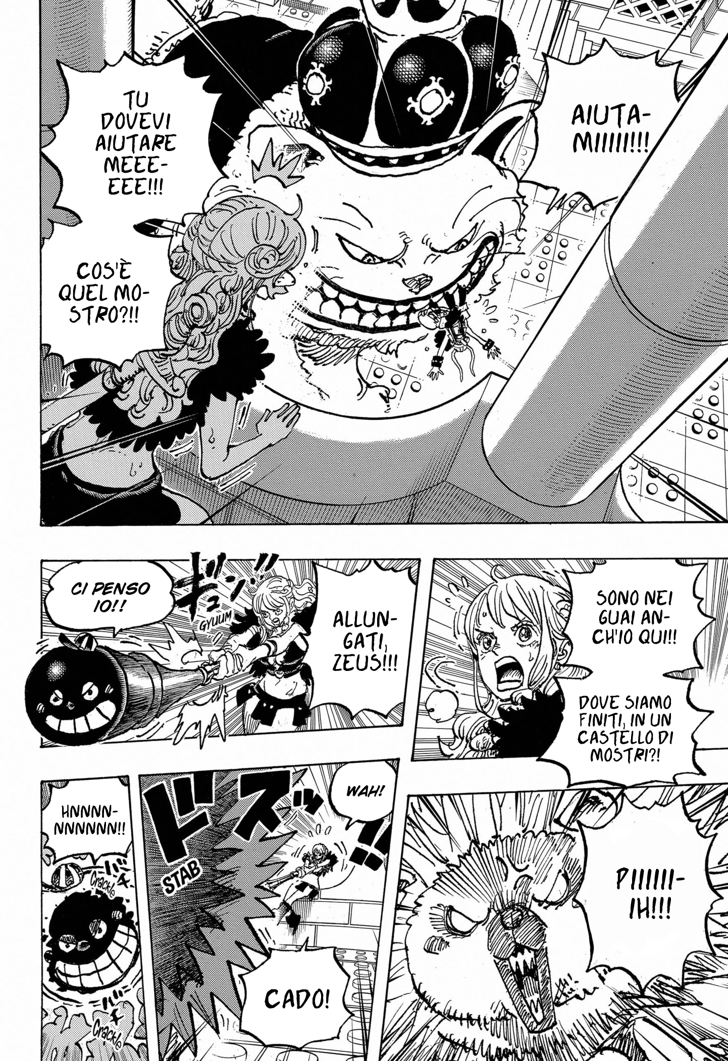 Read One Piece (IT) Manga Online