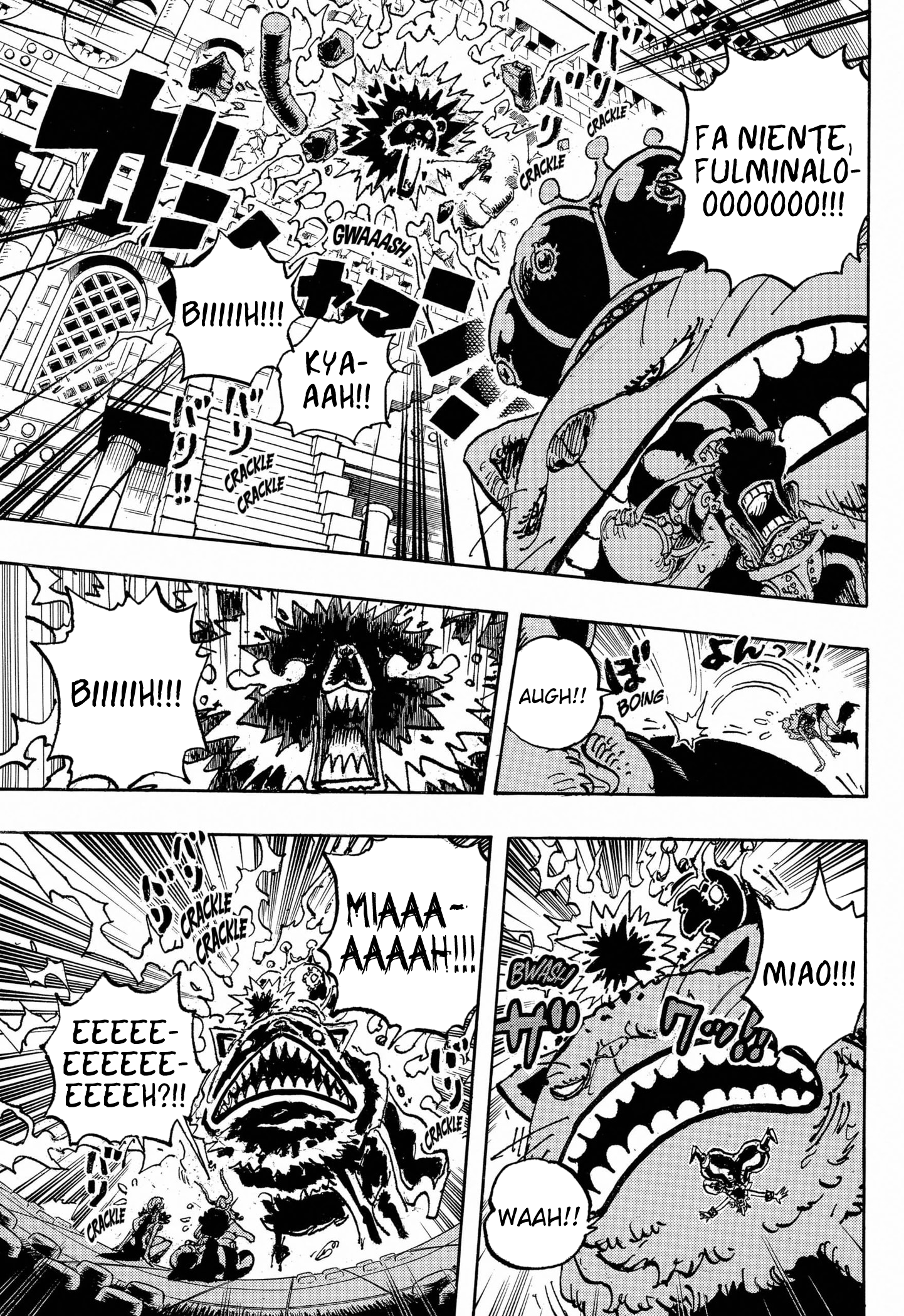 Read One Piece (IT) Manga Online