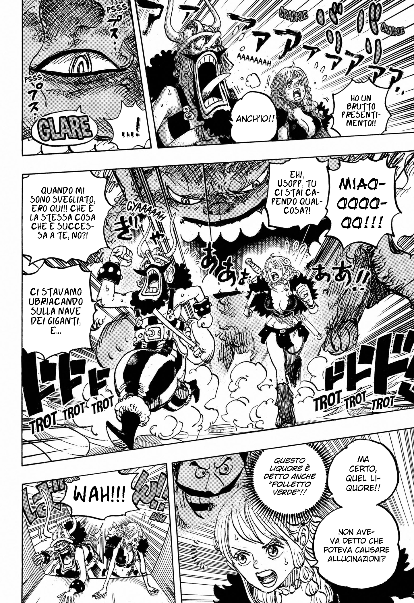 Read One Piece (IT) Manga Online