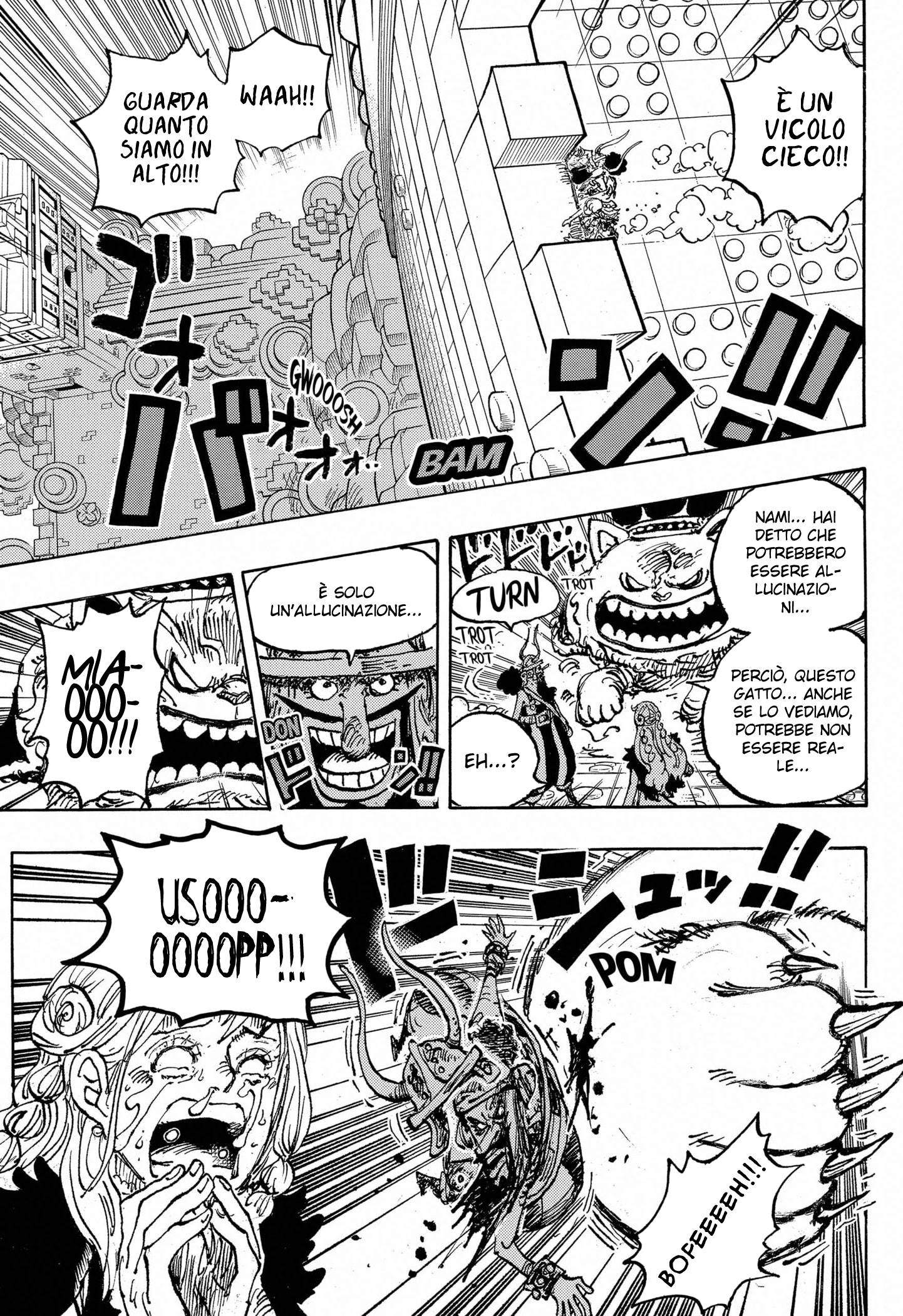 Read One Piece (IT) Manga Online