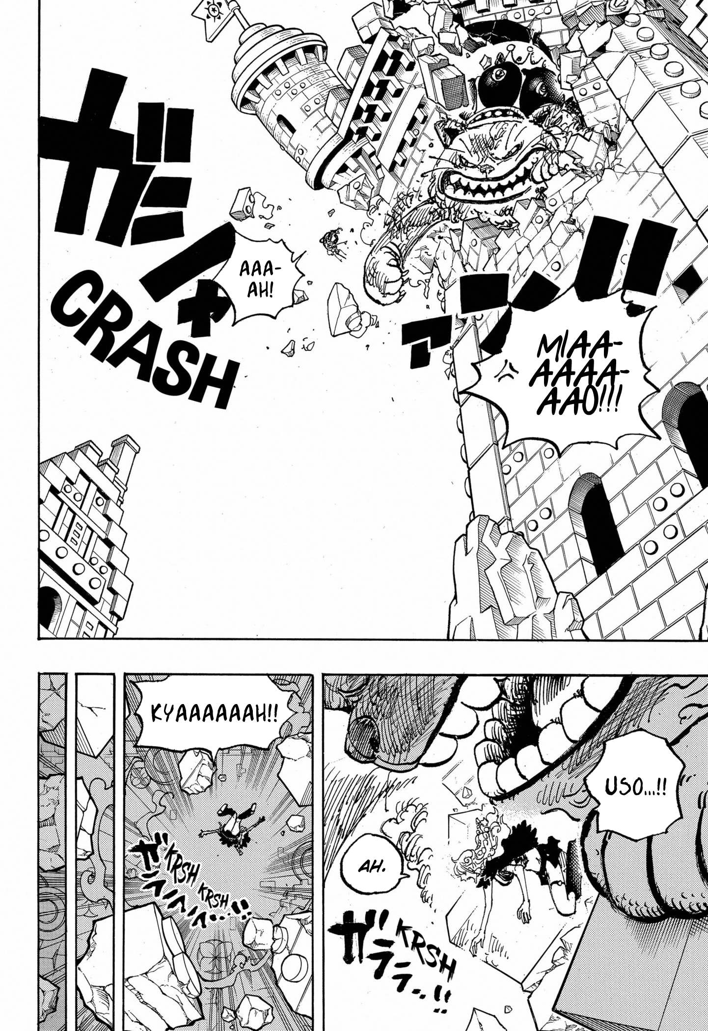Read One Piece (IT) Manga Online