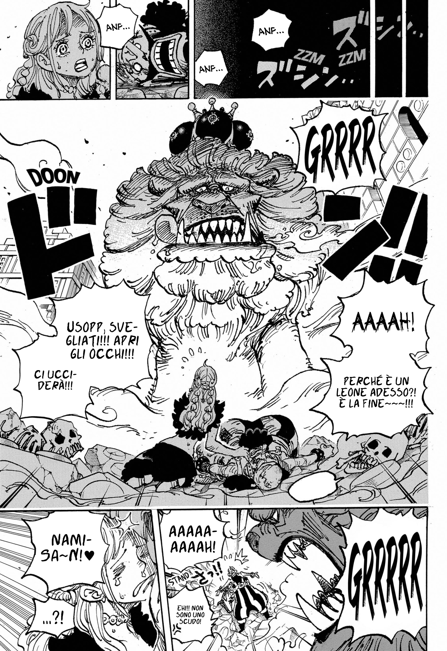 Read One Piece (IT) Manga Online