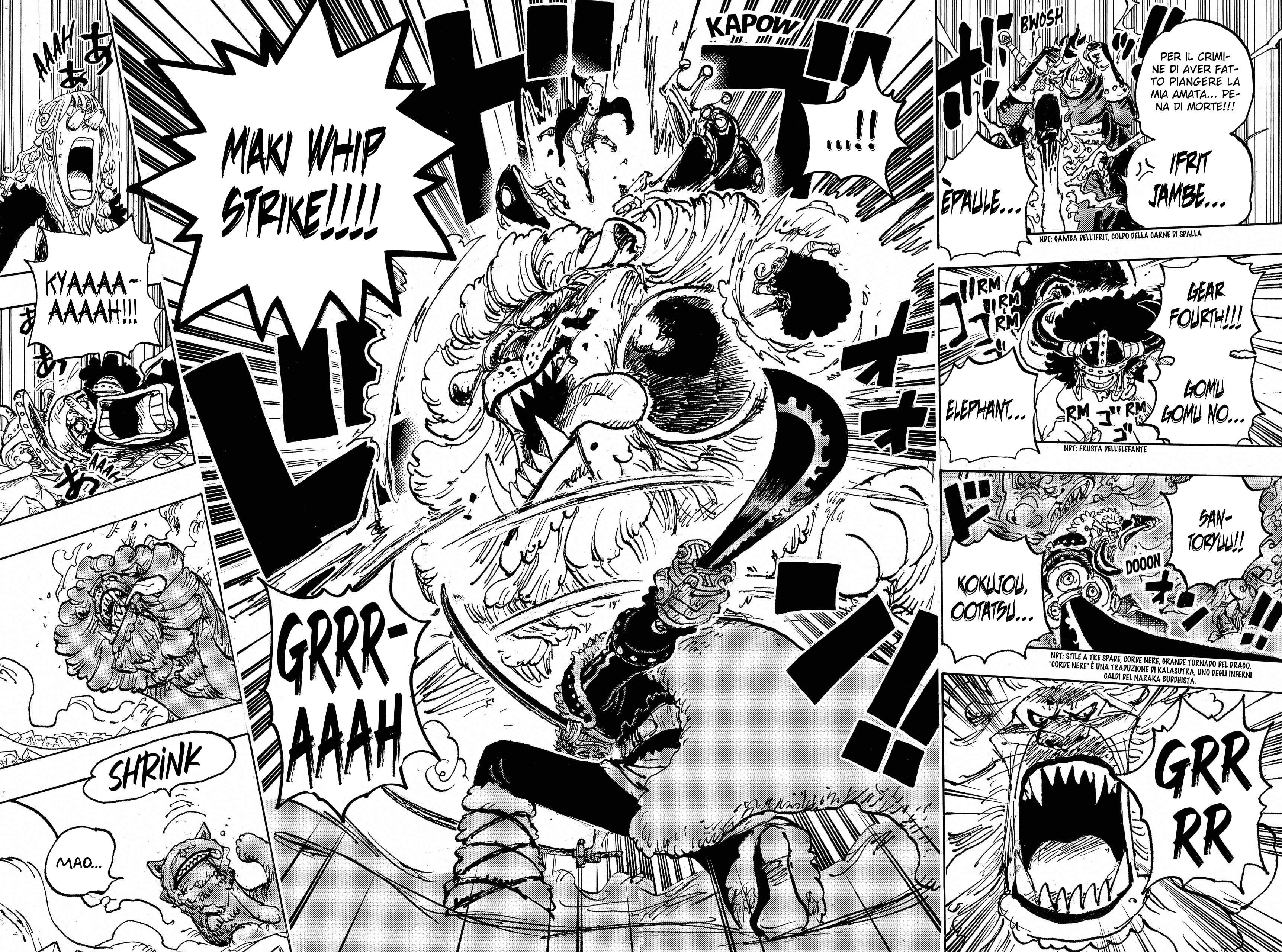 Read One Piece (IT) Manga Online