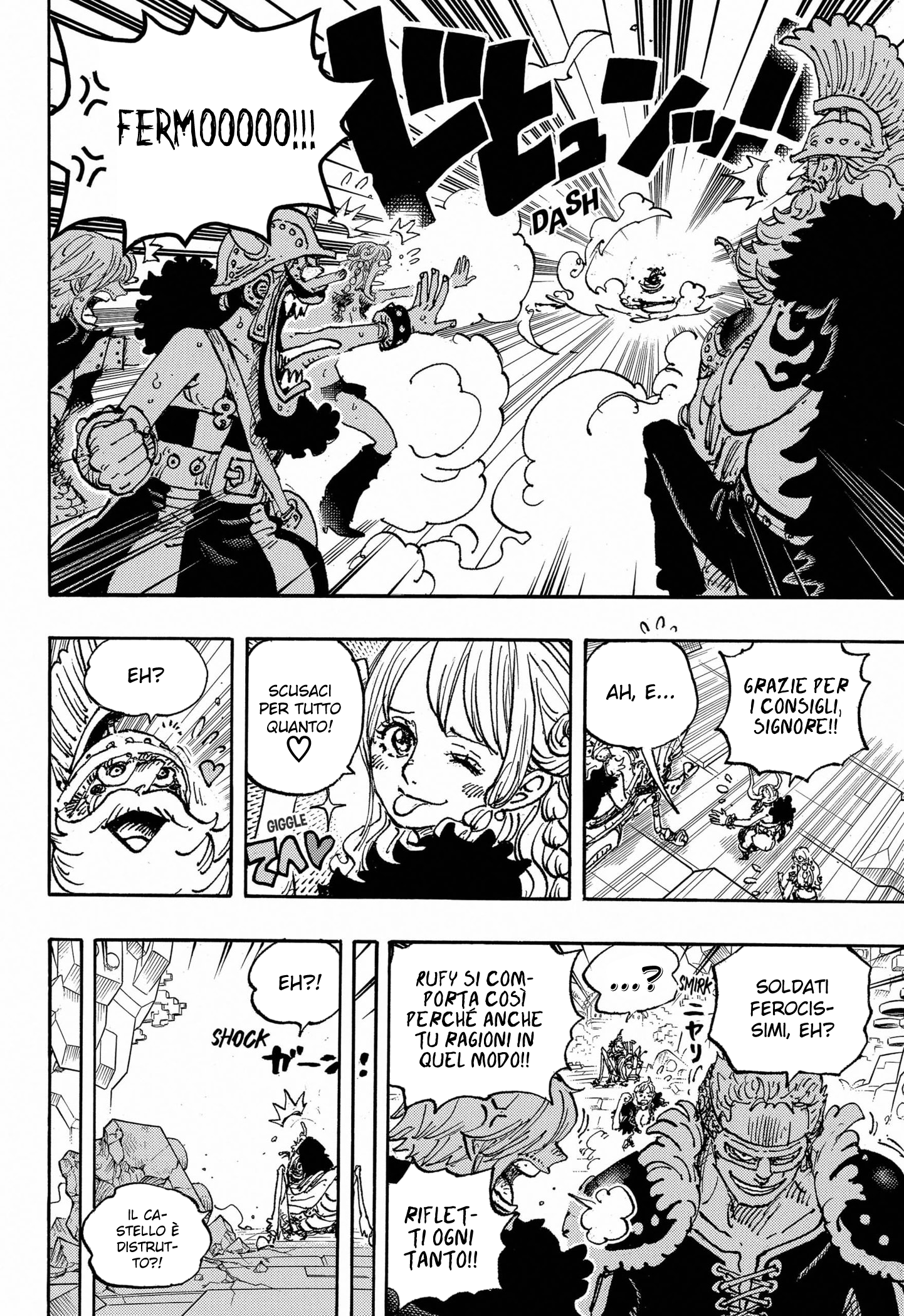 Read One Piece (IT) Manga Online