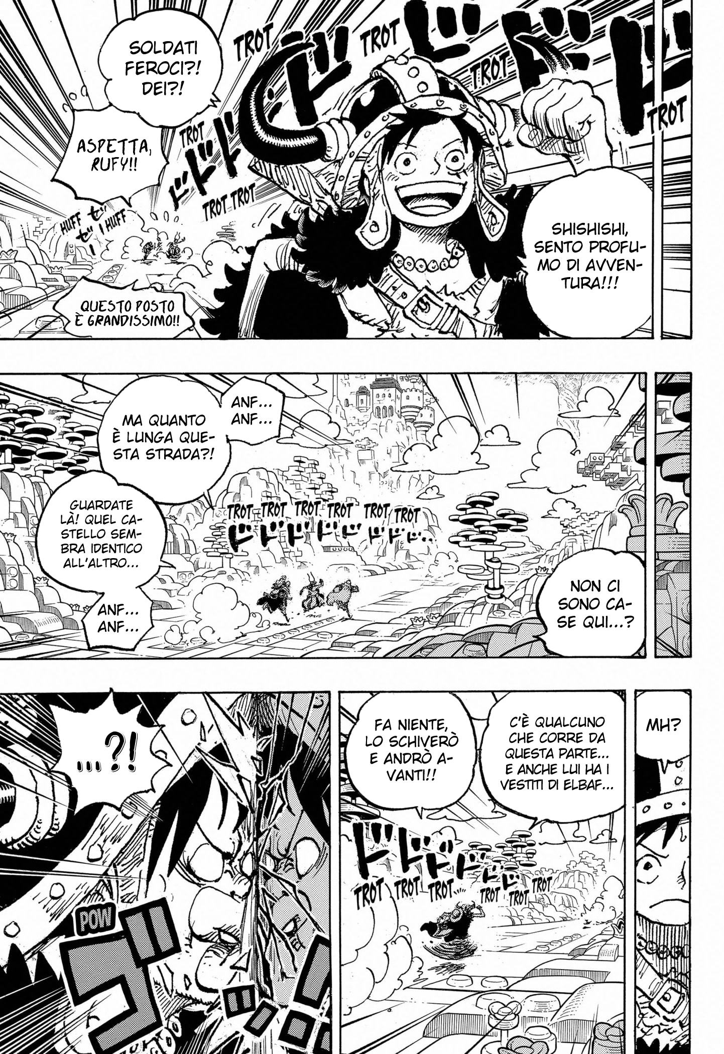 Read One Piece (IT) Manga Online
