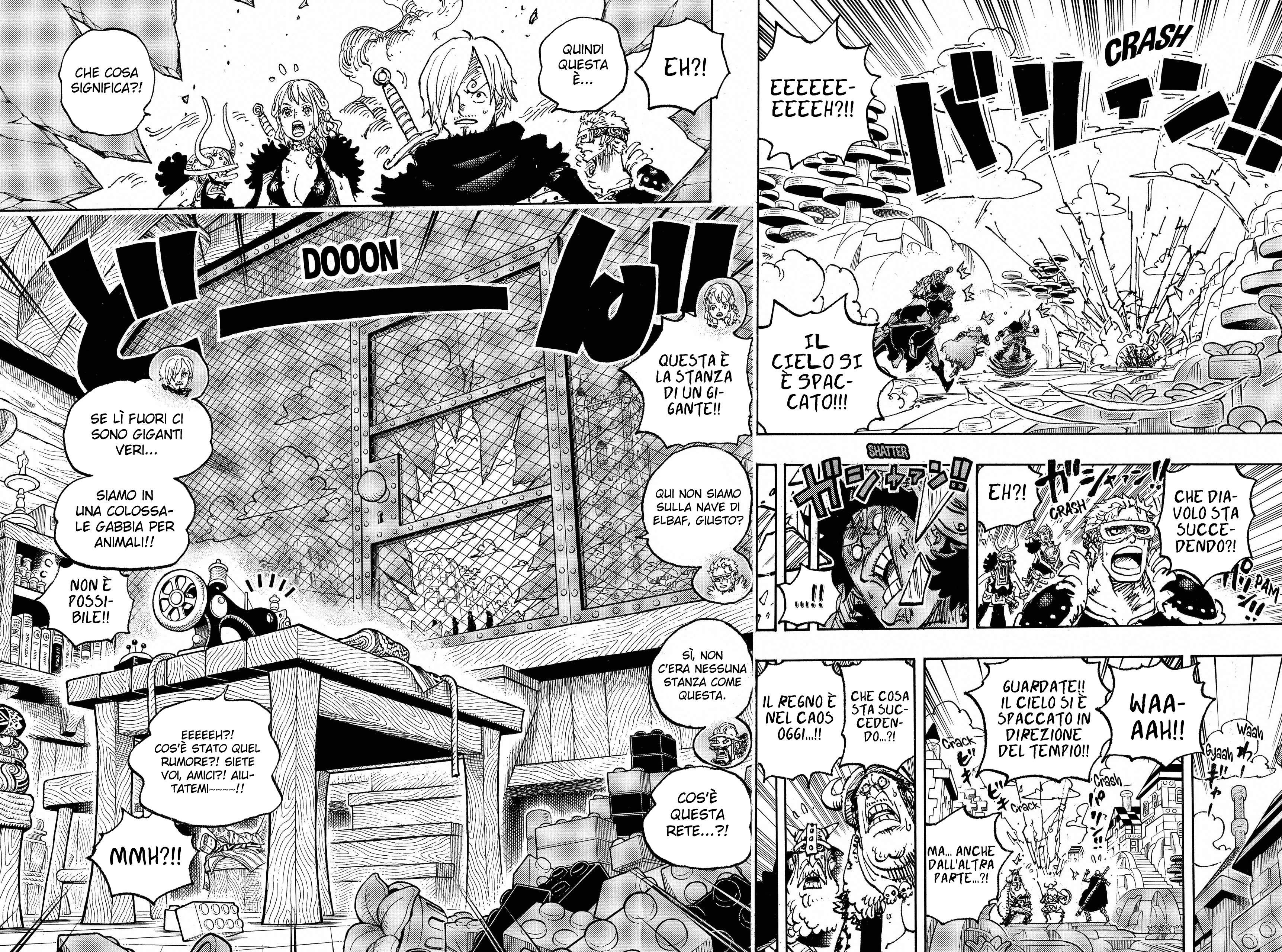 Read One Piece (IT) Manga Online
