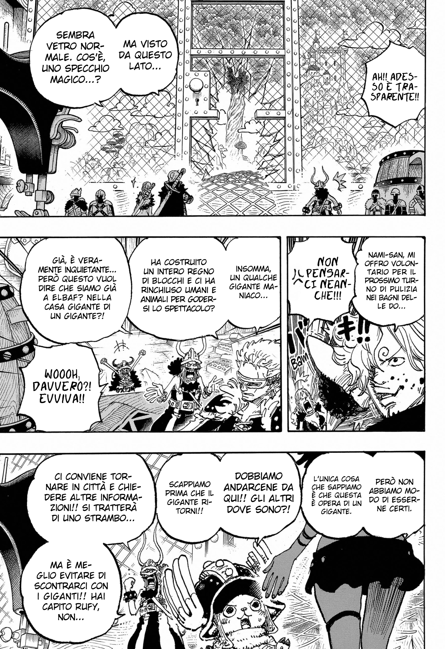 Read One Piece (IT) Manga Online
