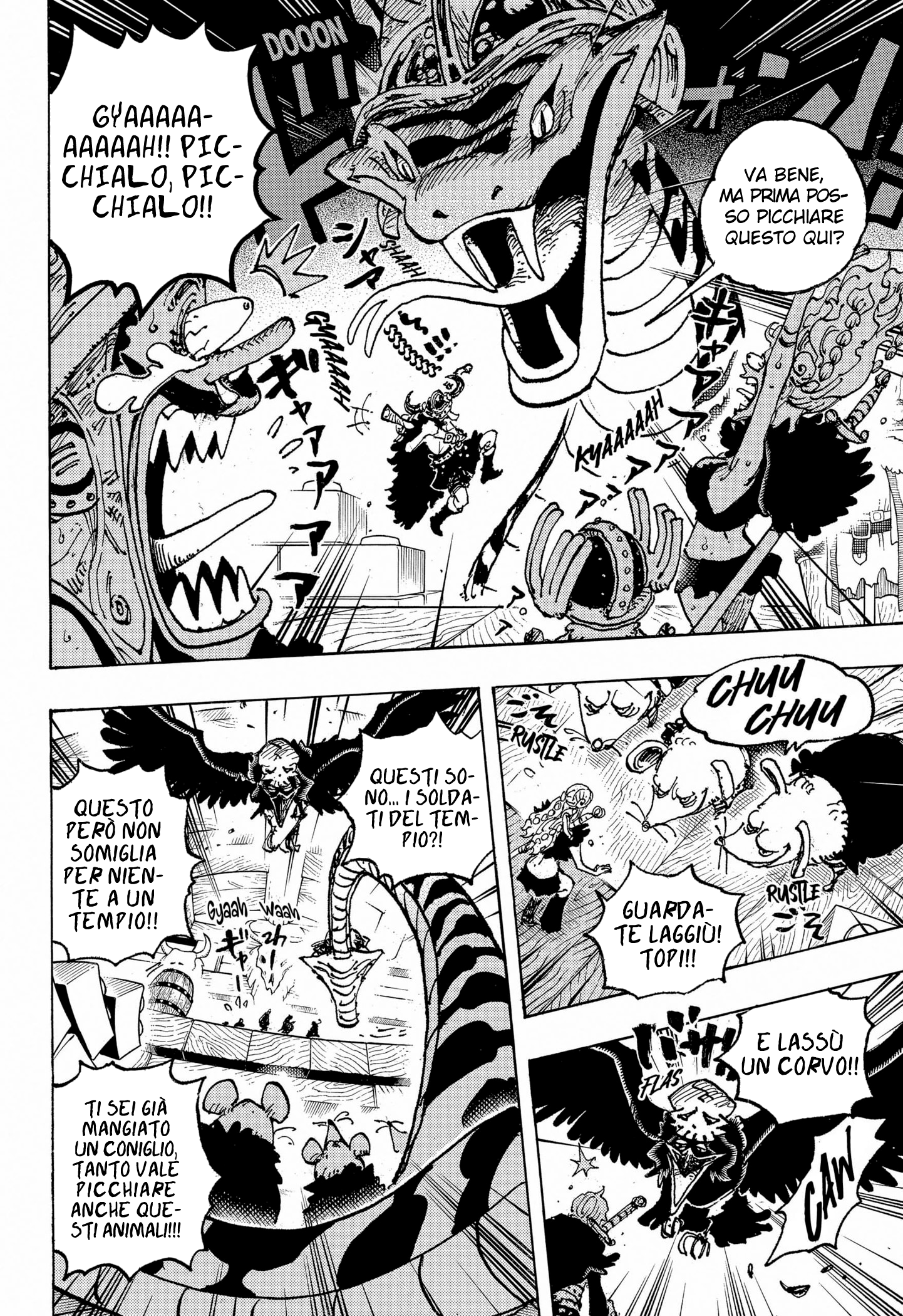 Read One Piece (IT) Manga Online