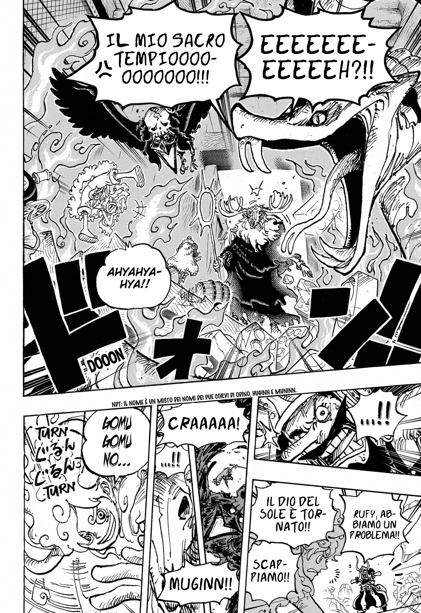 Read One Piece (IT) Manga Online