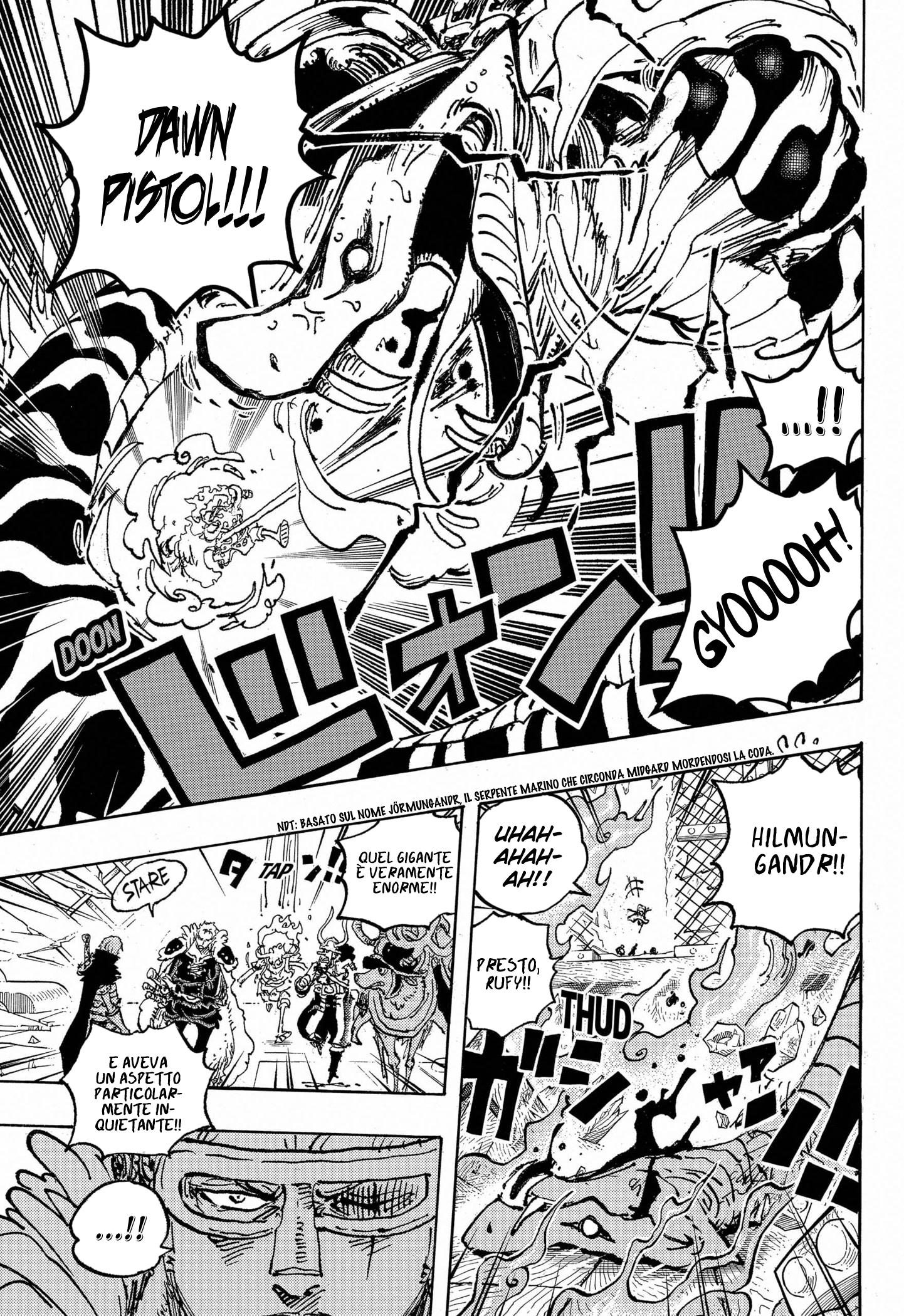 Read One Piece (IT) Manga Online
