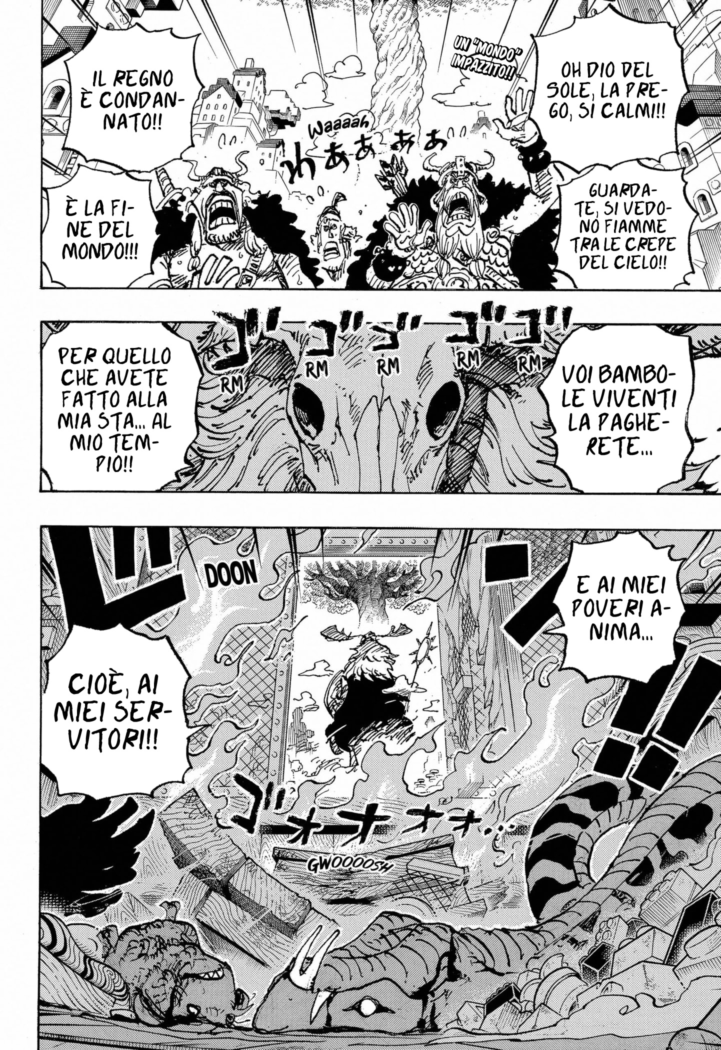 Read One Piece (IT) Manga Online