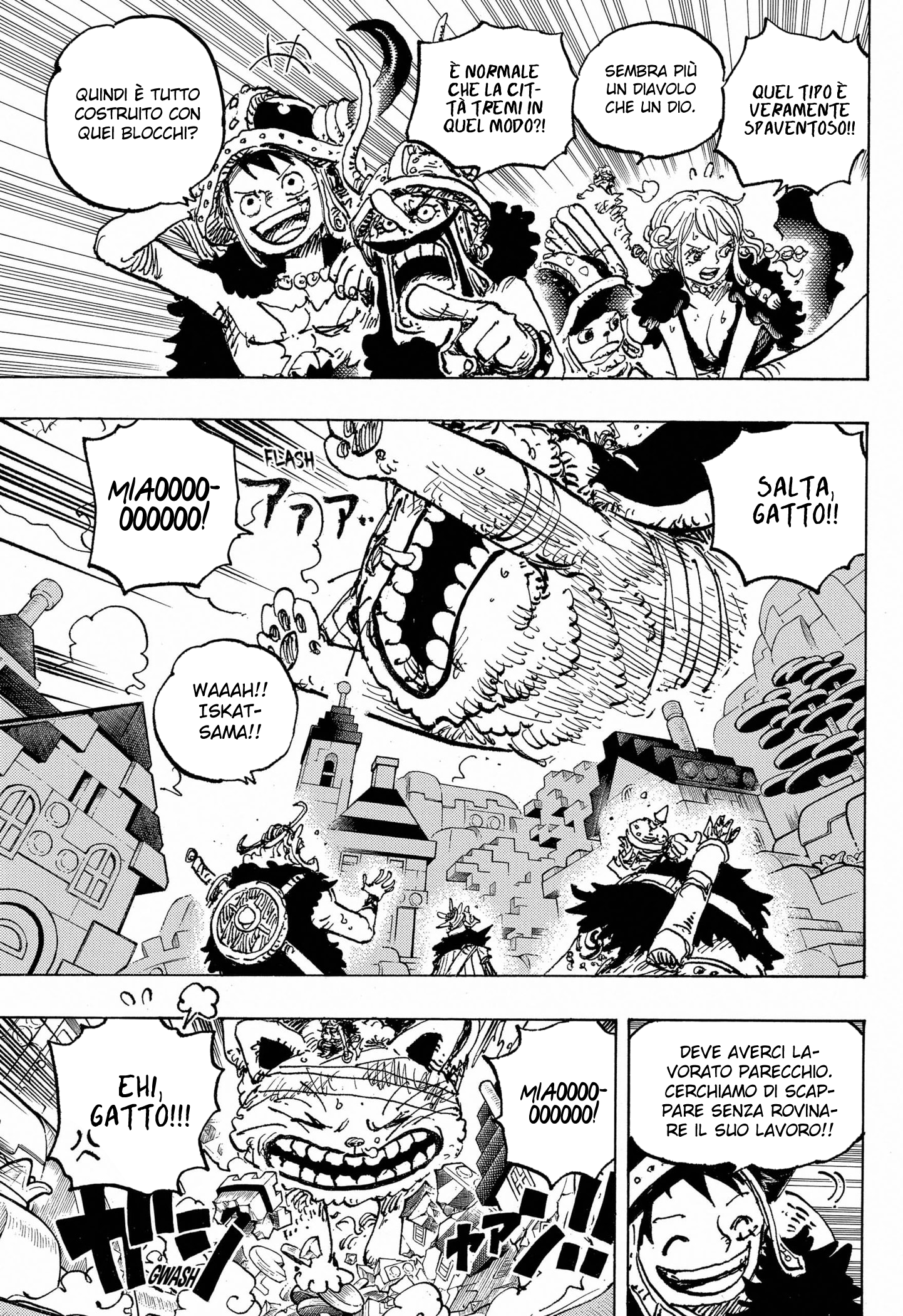 Read One Piece (IT) Manga Online