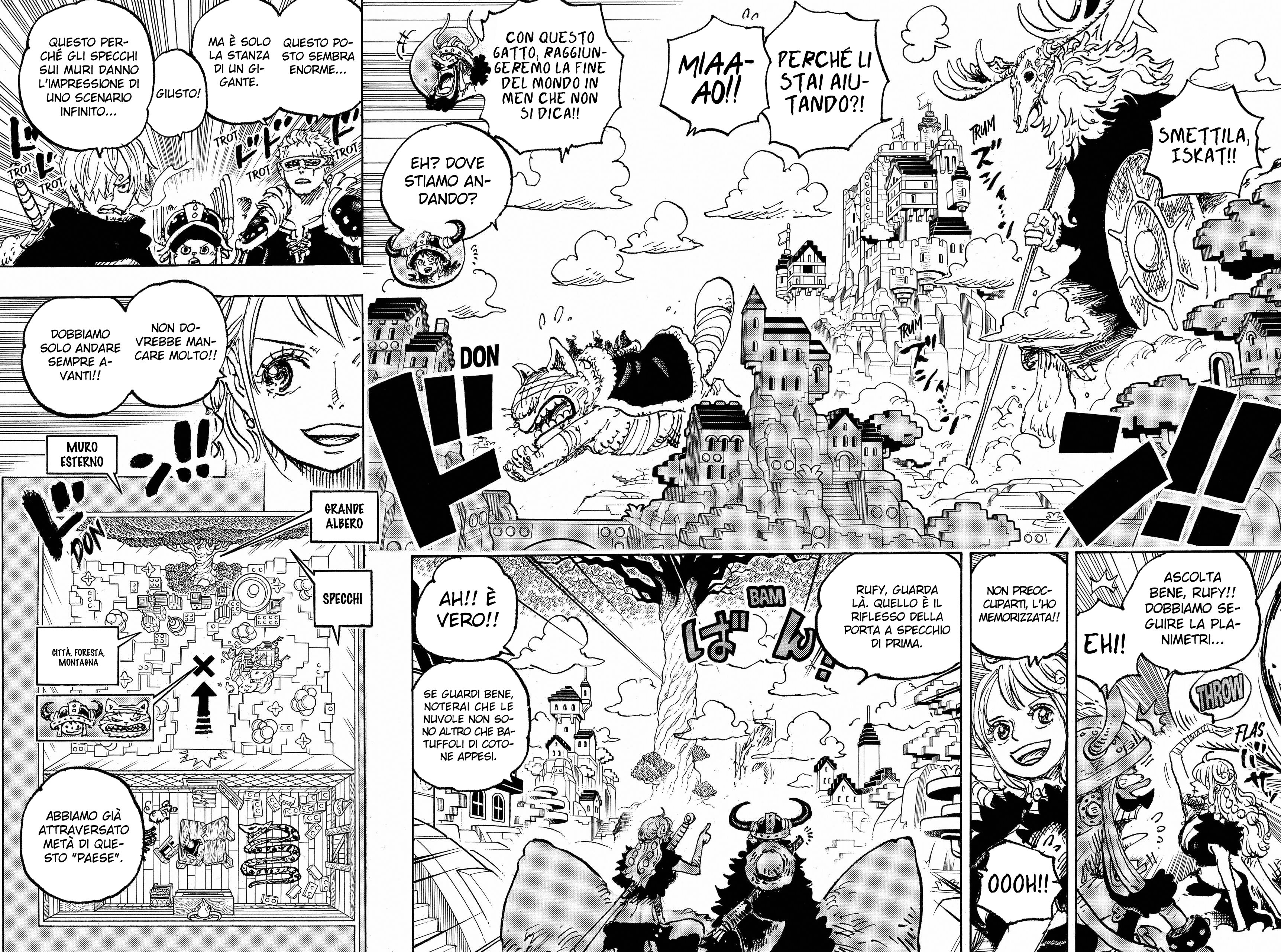 Read One Piece (IT) Manga Online