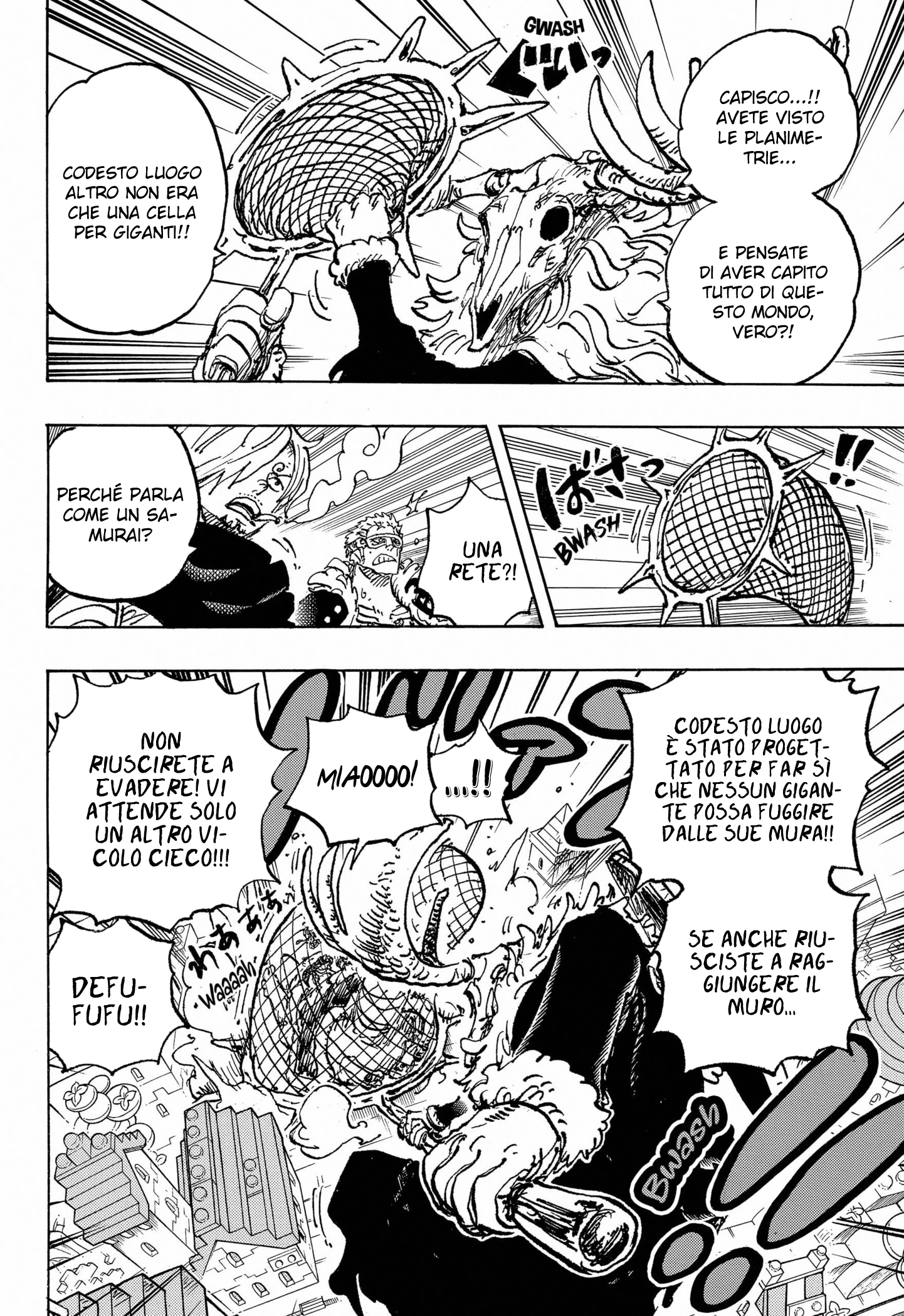 Read One Piece (IT) Manga Online