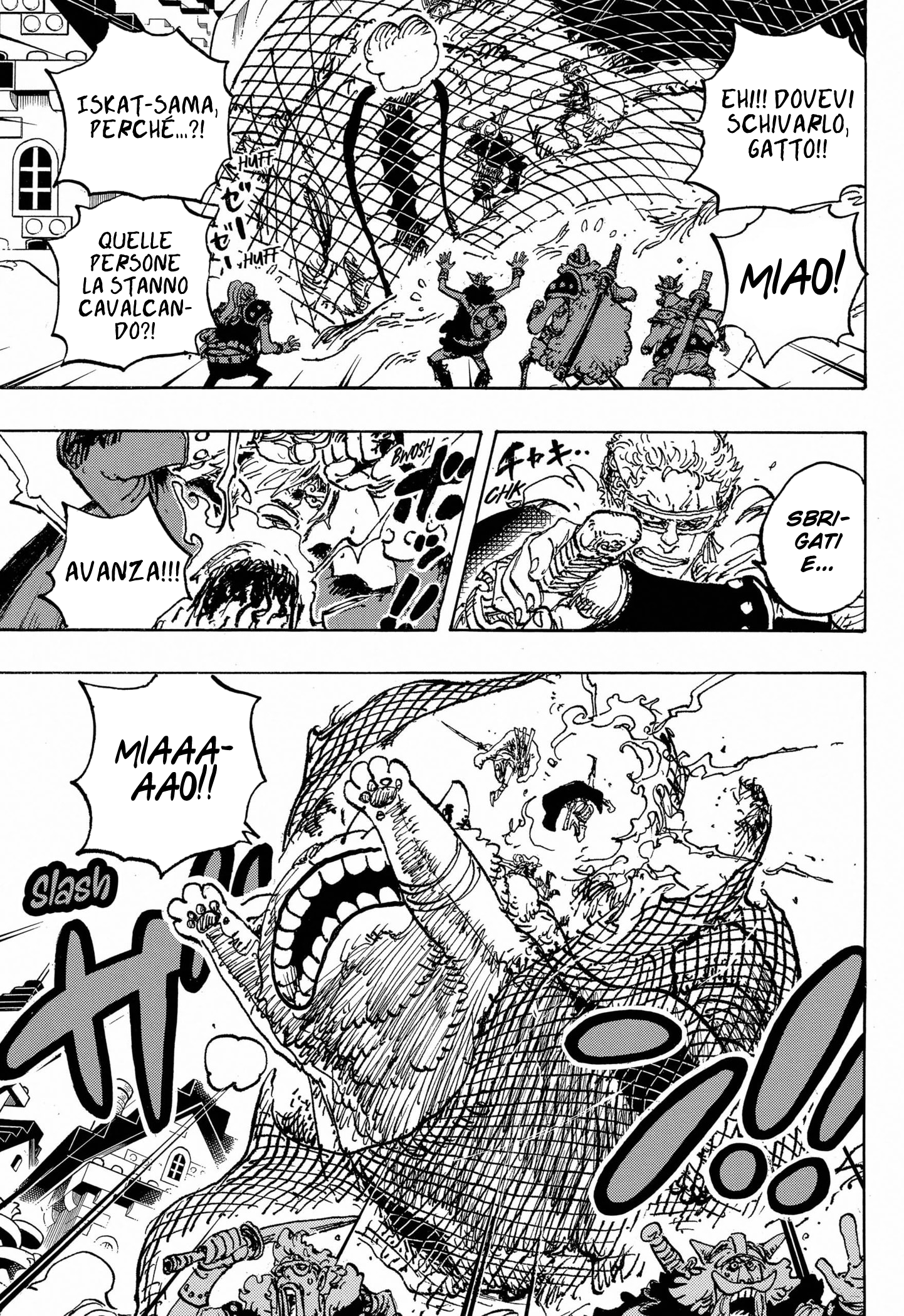 Read One Piece (IT) Manga Online