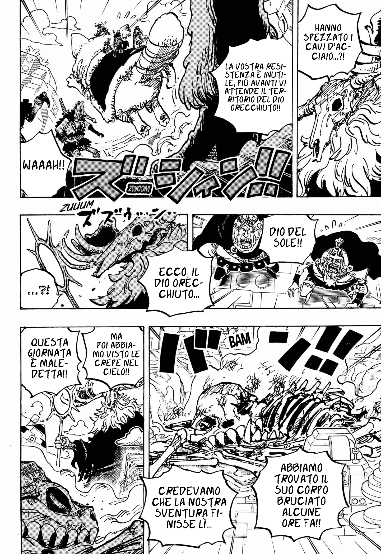 Read One Piece (IT) Manga Online