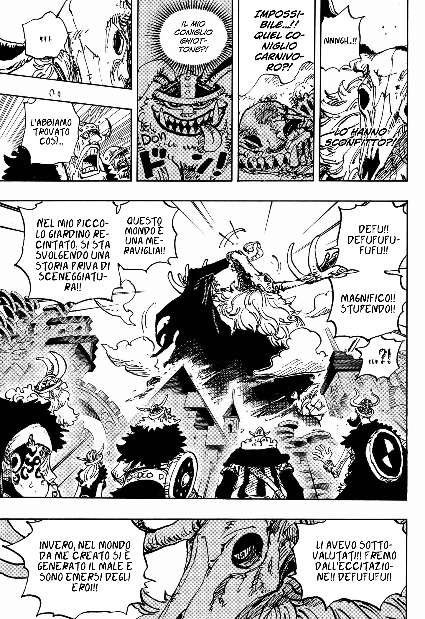 Read One Piece (IT) Manga Online