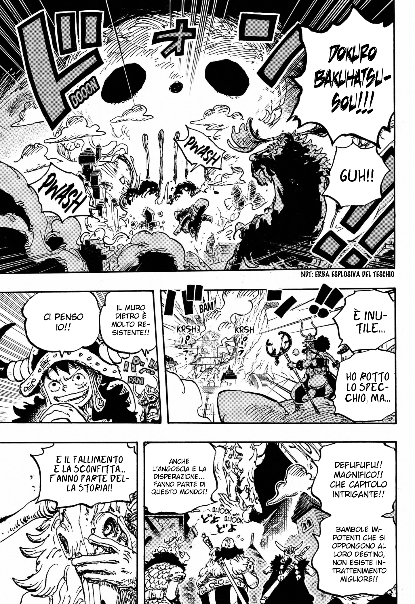 Read One Piece (IT) Manga Online