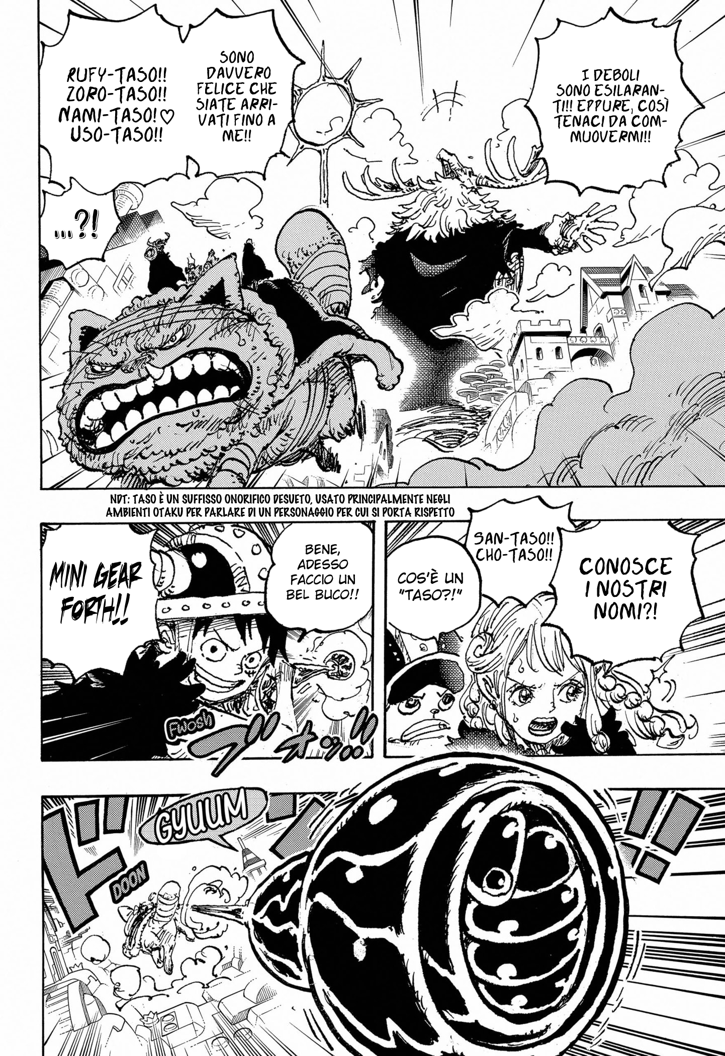 Read One Piece (IT) Manga Online