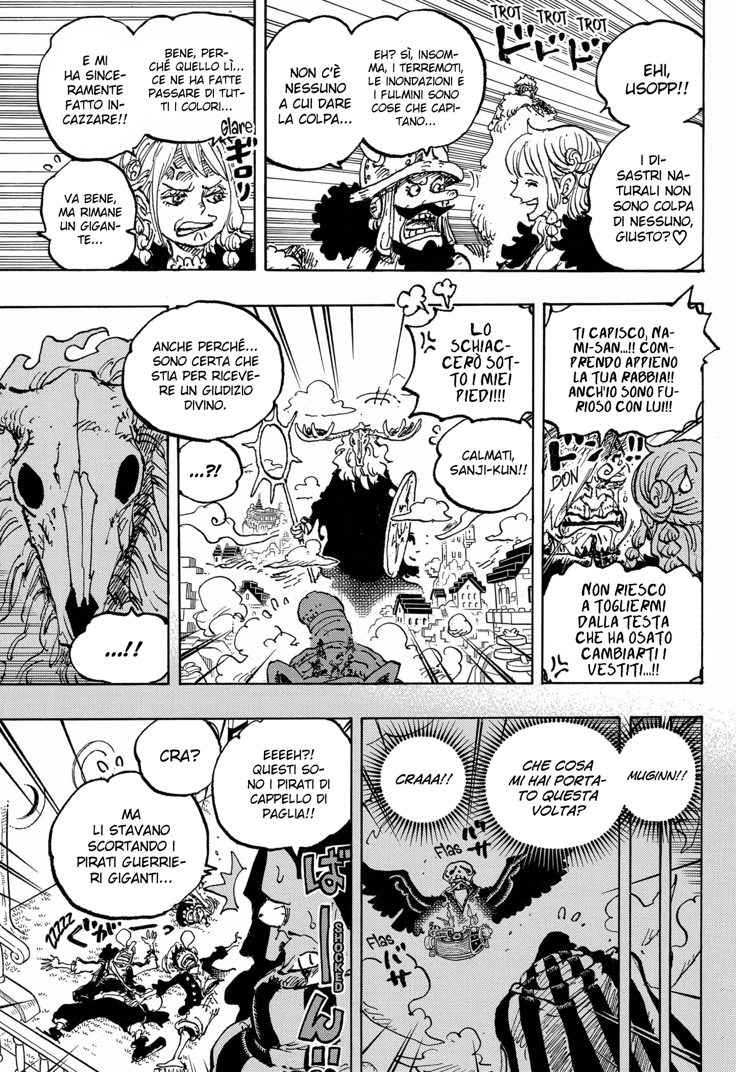 Read One Piece (IT) Manga Online
