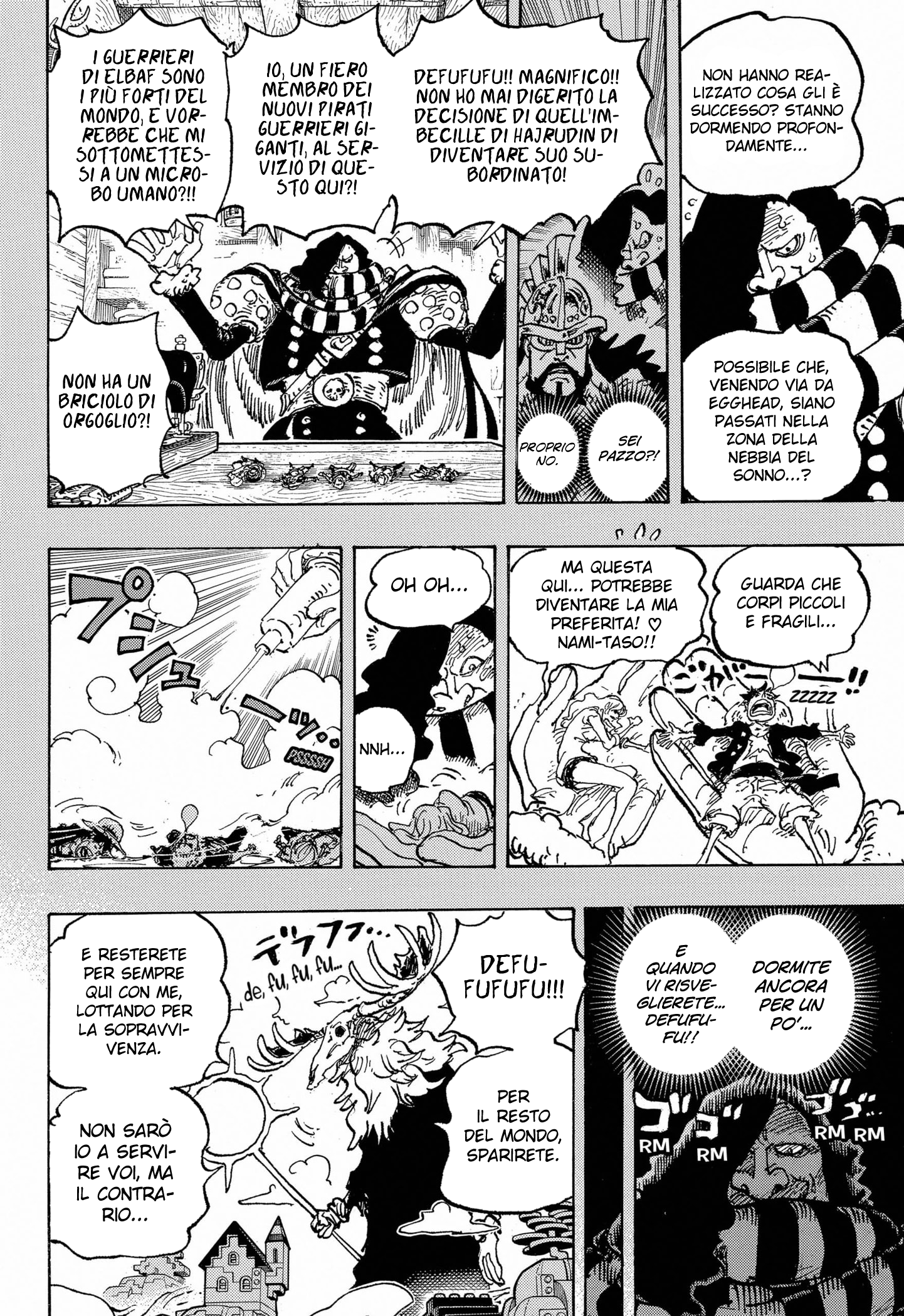 Read One Piece (IT) Manga Online