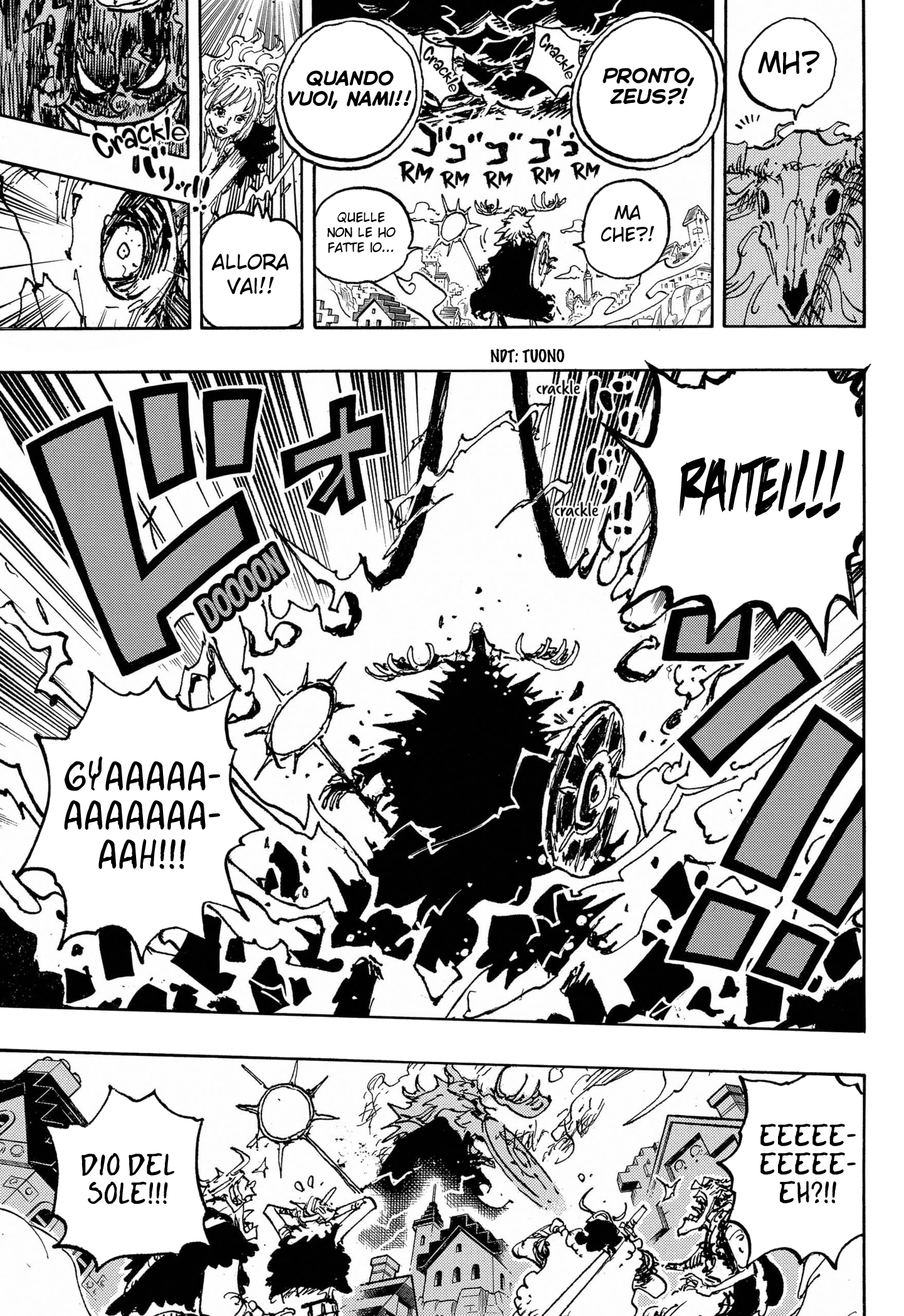 Read One Piece (IT) Manga Online