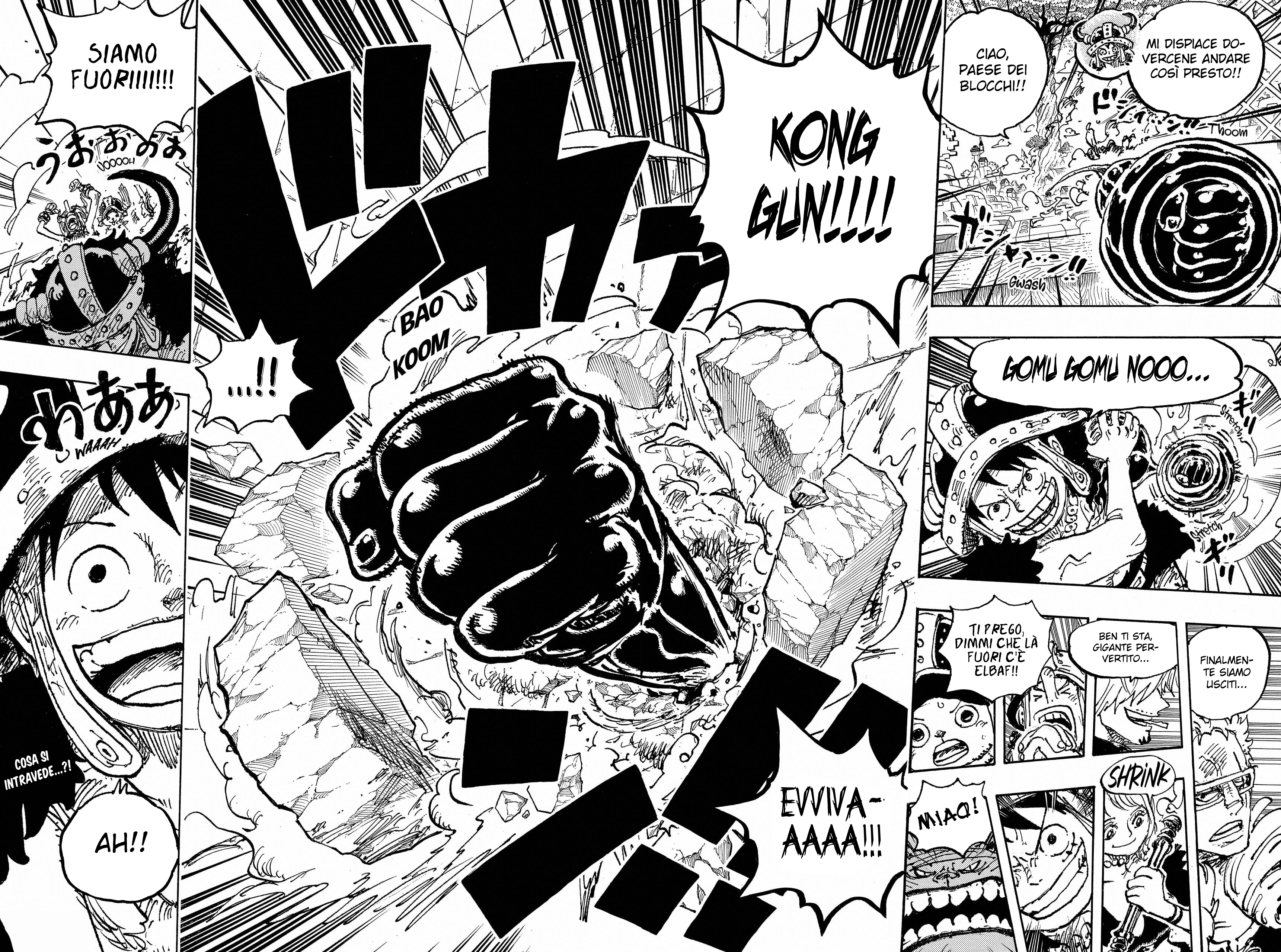 Read One Piece (IT) Manga Online
