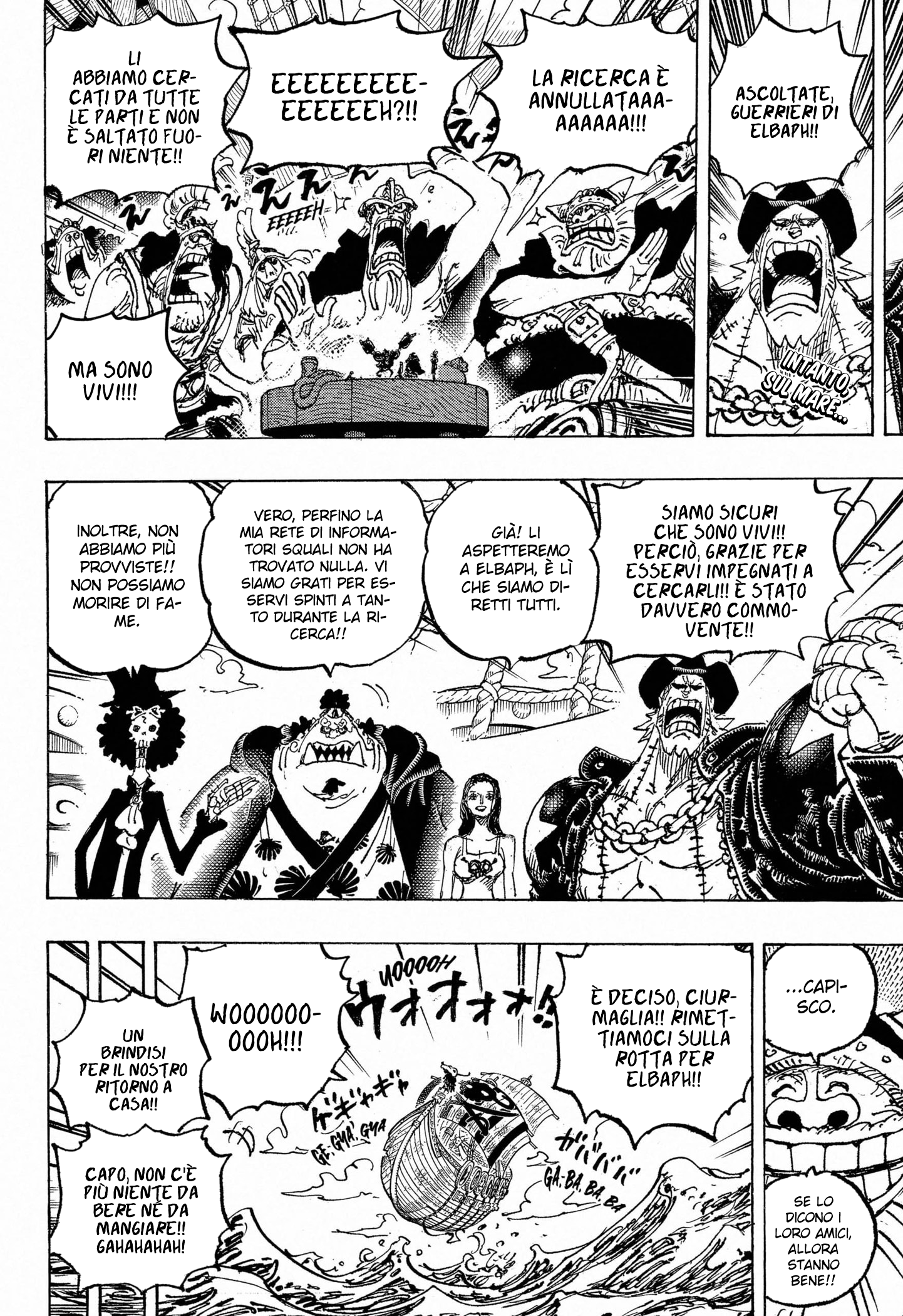 Read One Piece (IT) Manga Online