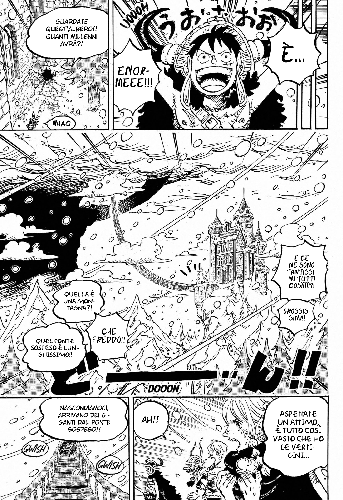 Read One Piece (IT) Manga Online