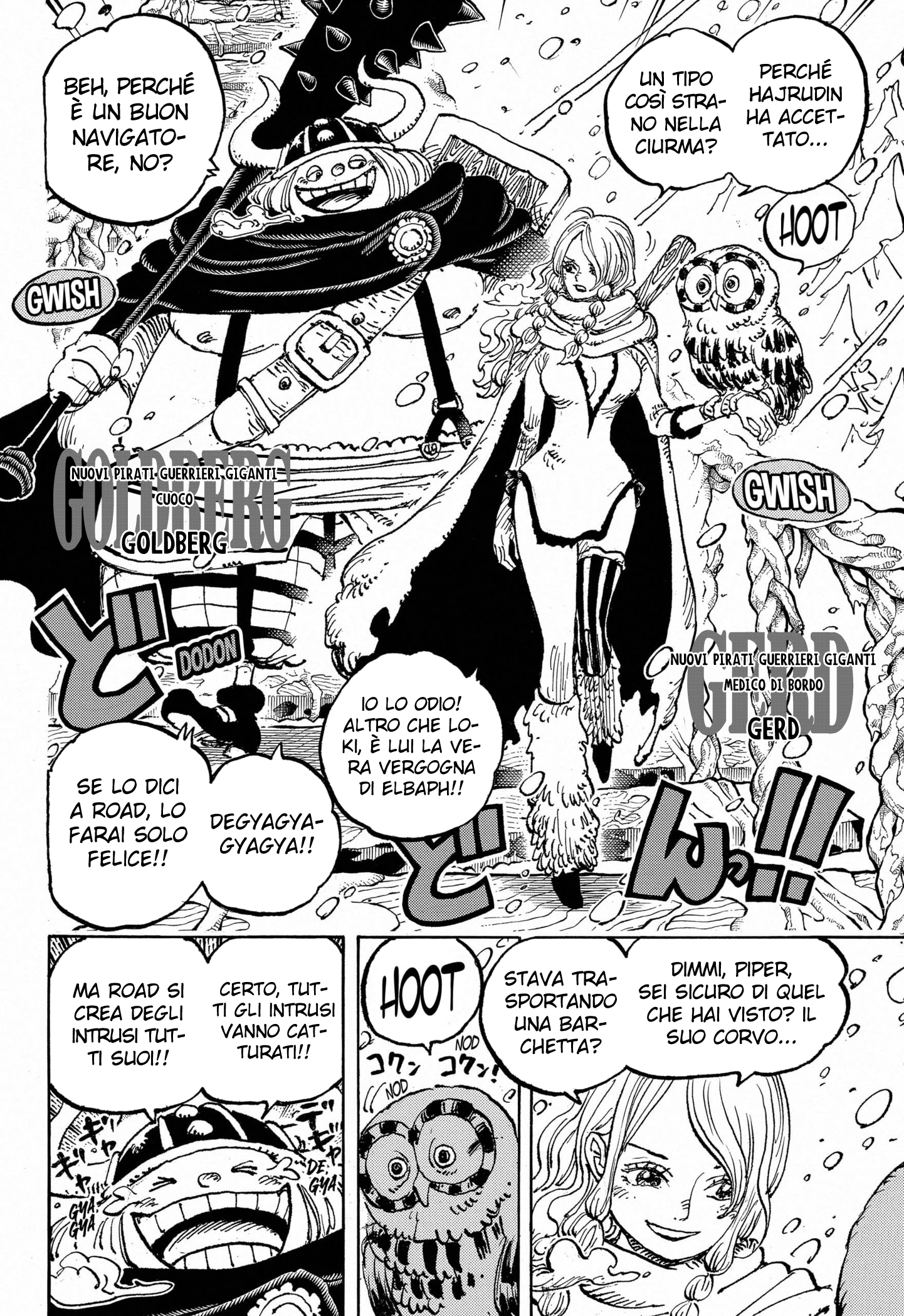 Read One Piece (IT) Manga Online