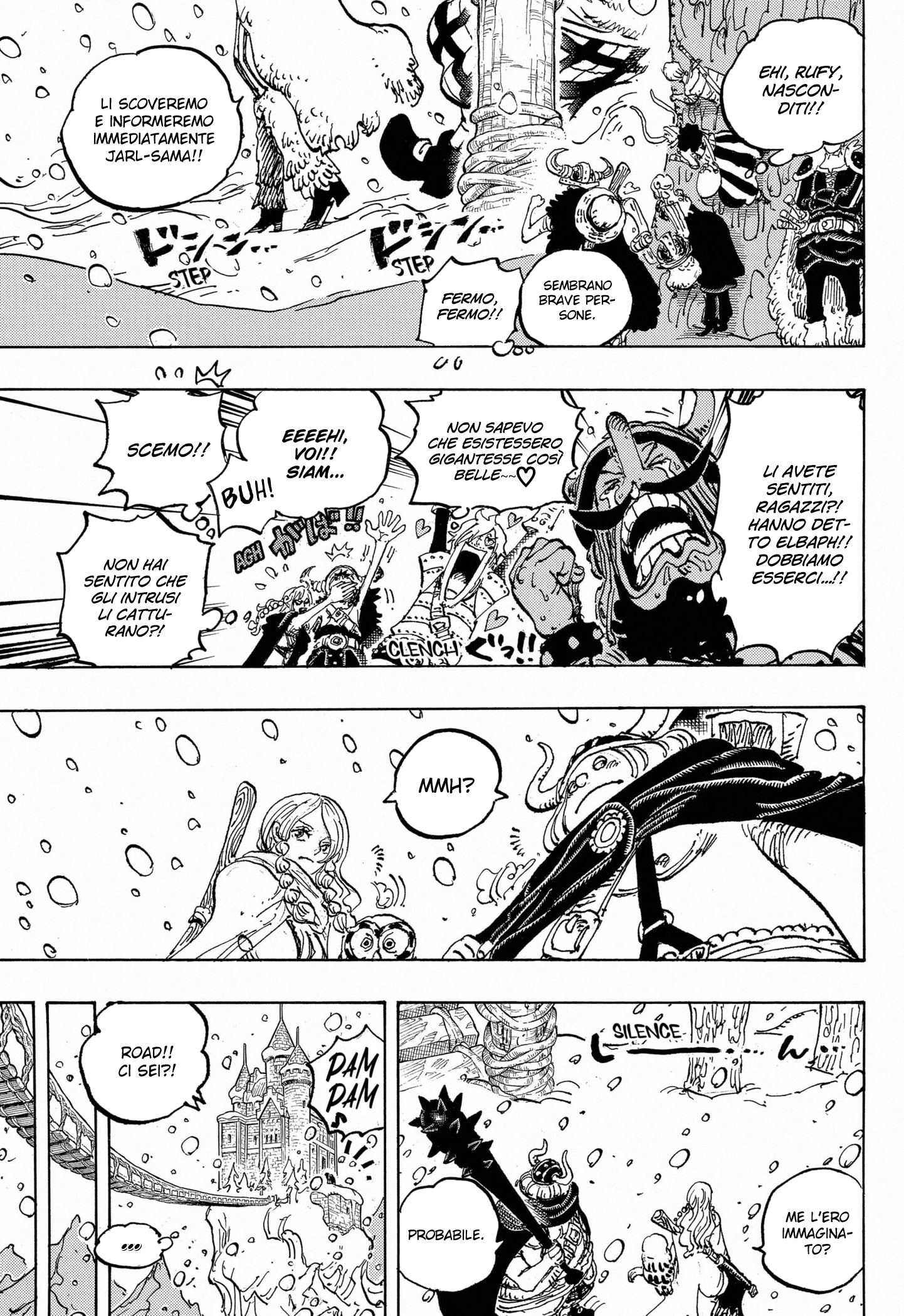 Read One Piece (IT) Manga Online