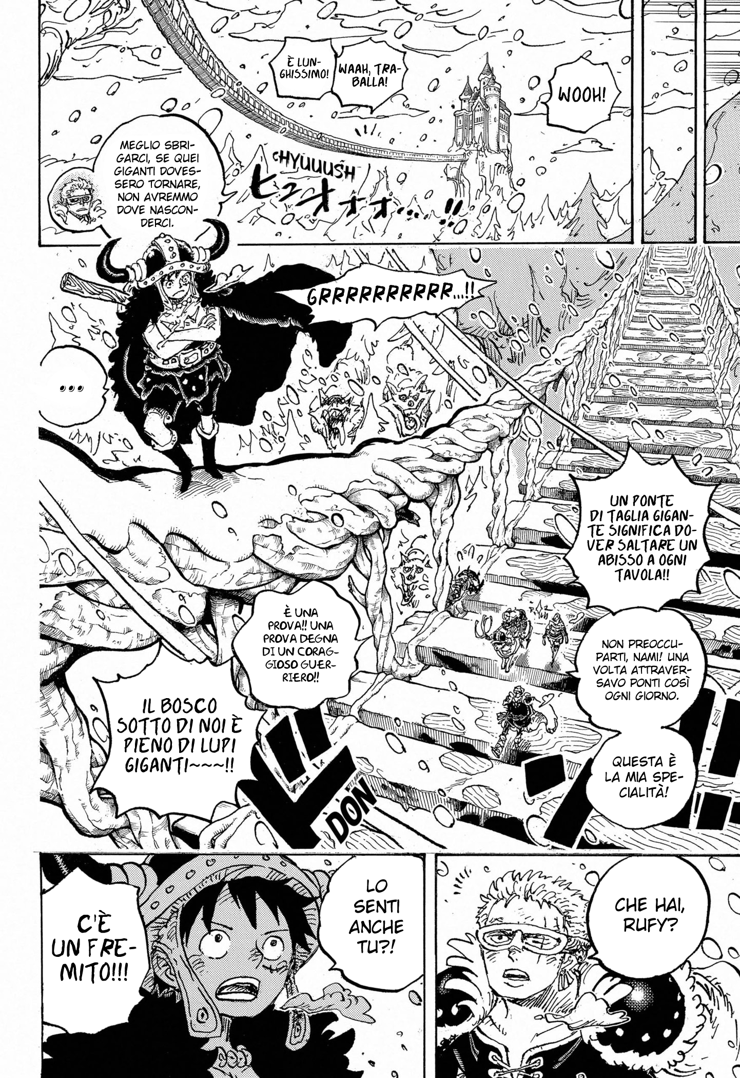 Read One Piece (IT) Manga Online