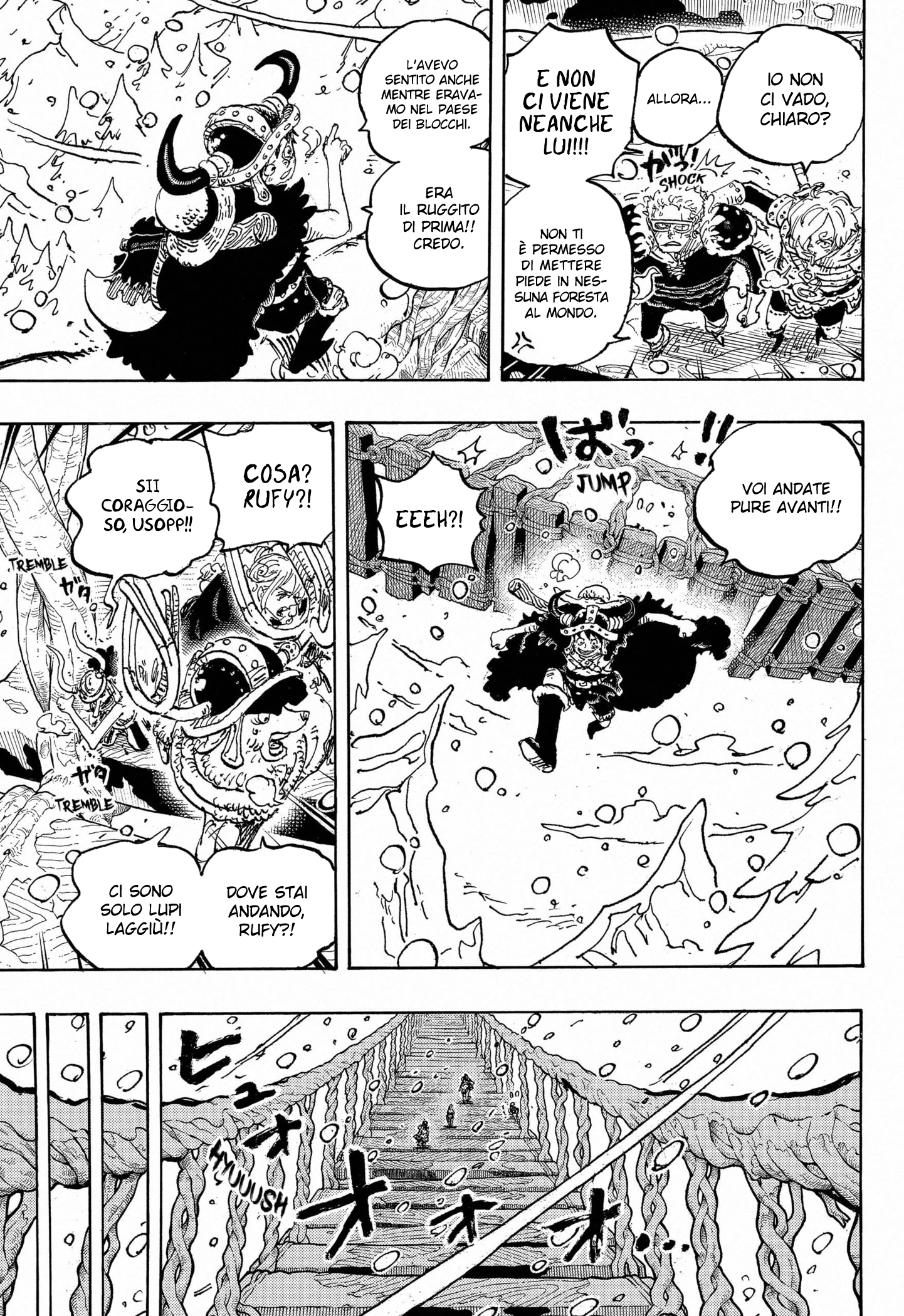 Read One Piece (IT) Manga Online