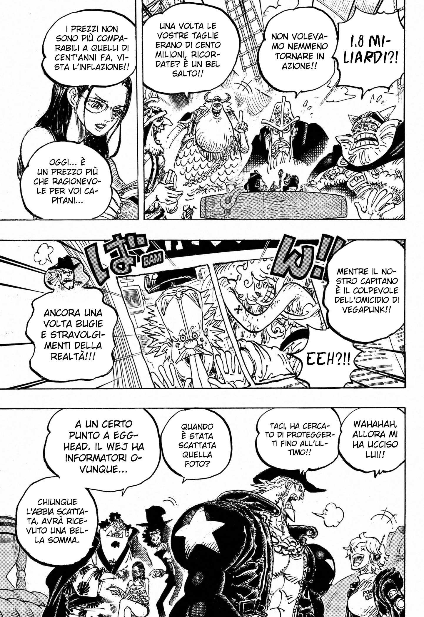 Read One Piece (IT) Manga Online