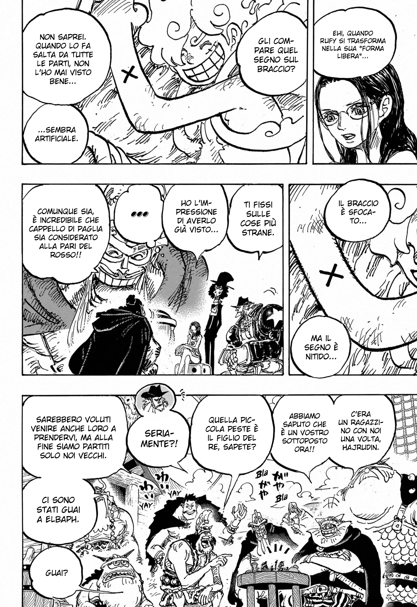 Read One Piece (IT) Manga Online